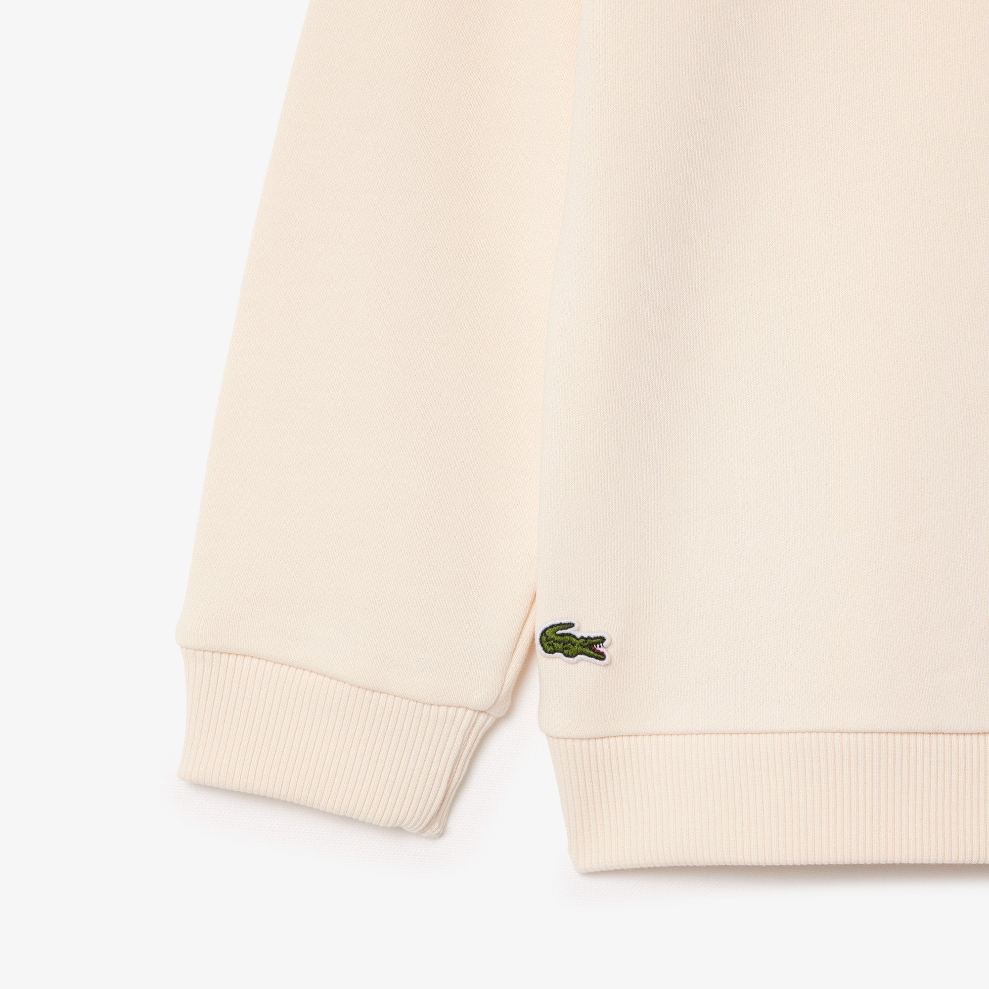 Printed Crew Neck Sweatshirt