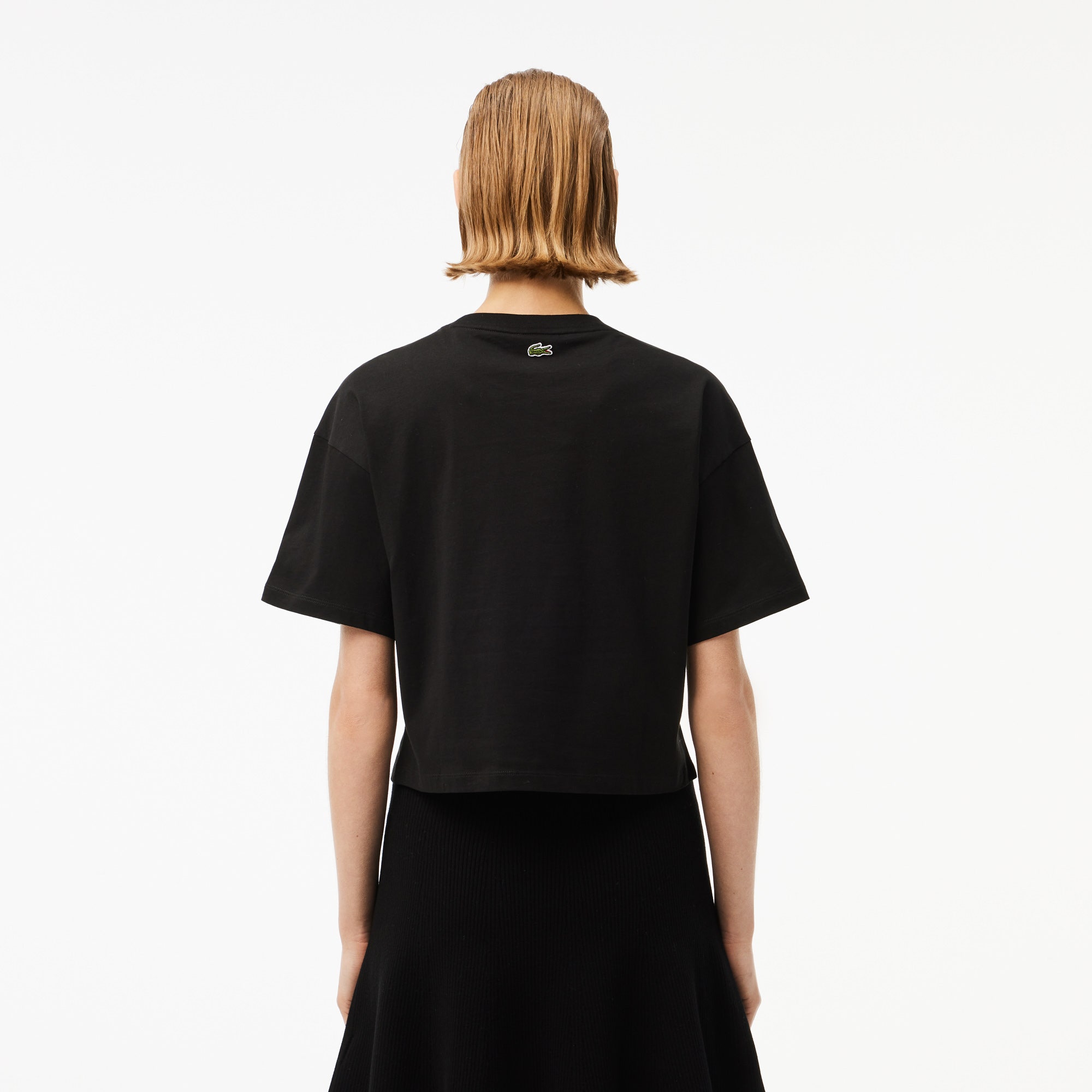 Cotton Logo T-shirt