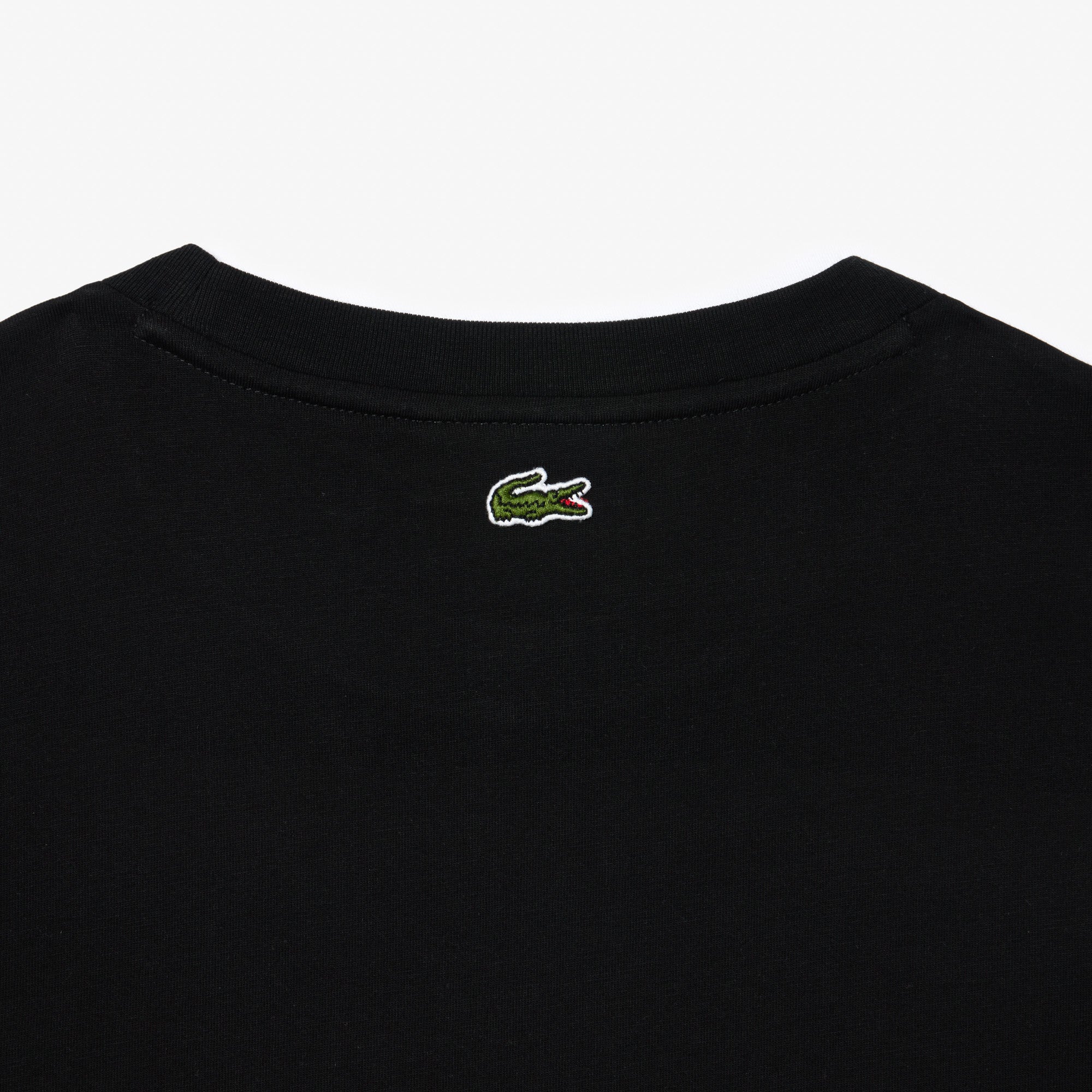 Cotton Logo T-shirt
