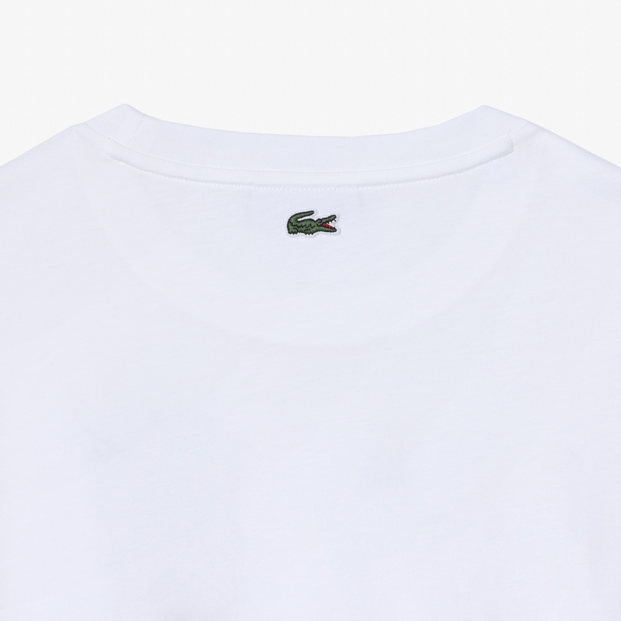Cotton Logo T-shirt