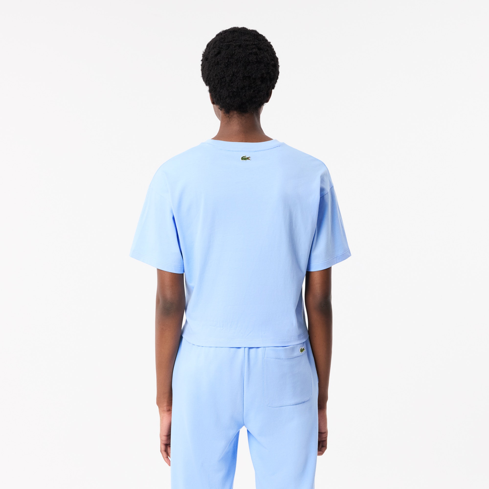 Cotton Logo T-shirt