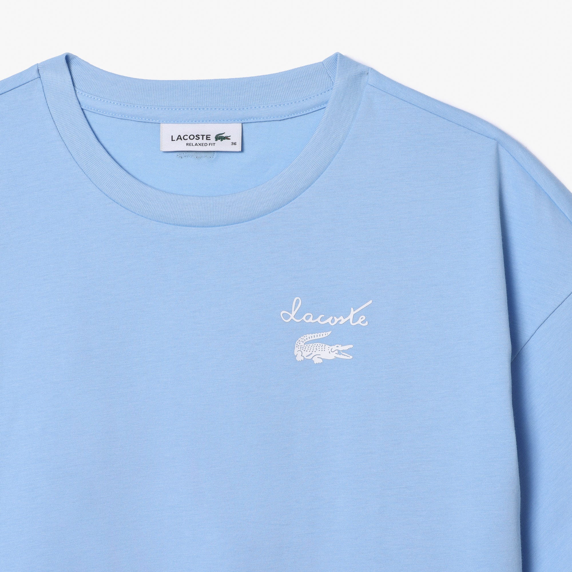 Cotton Logo T-shirt