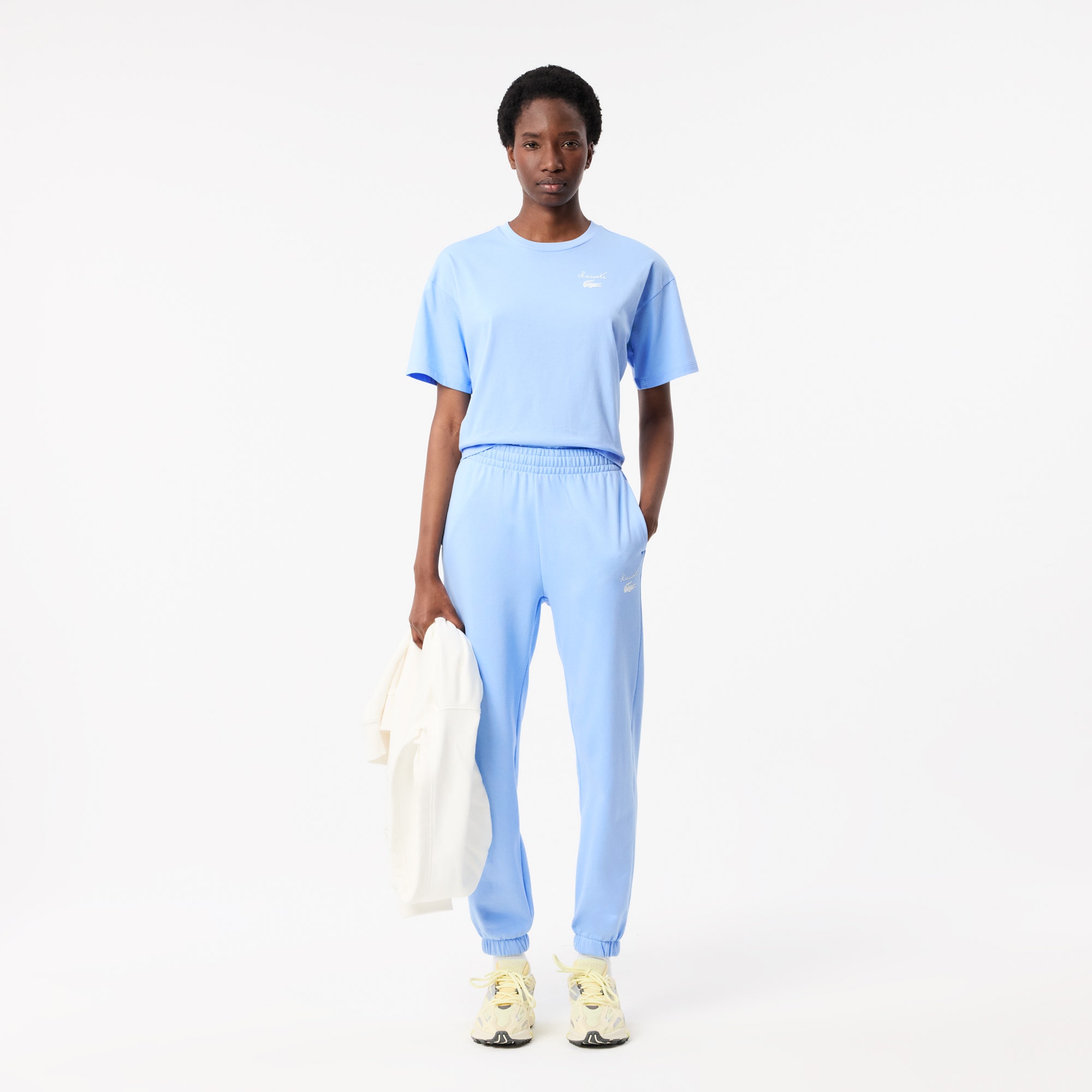 Cotton Logo T-shirt