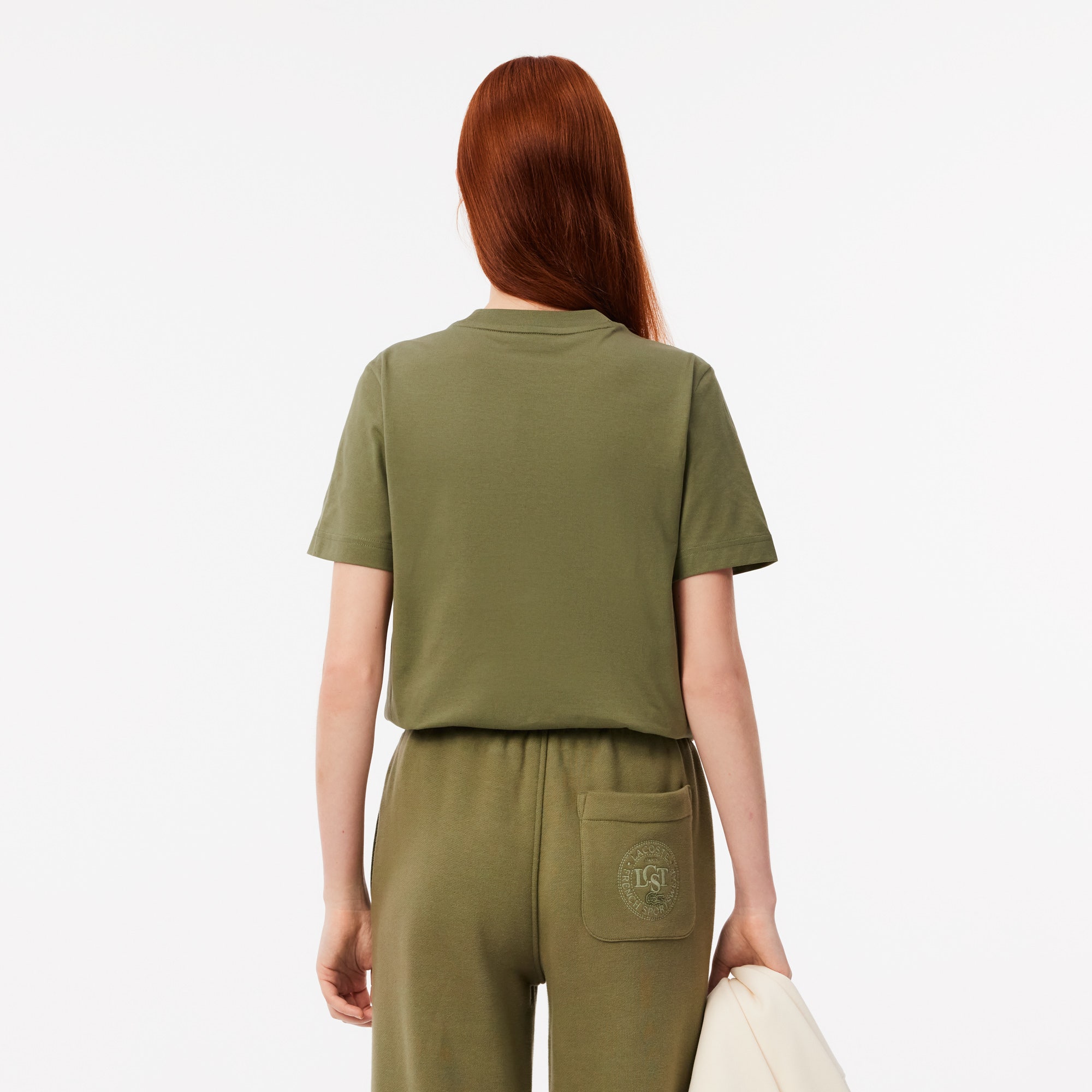 Print Cotton T-shirt