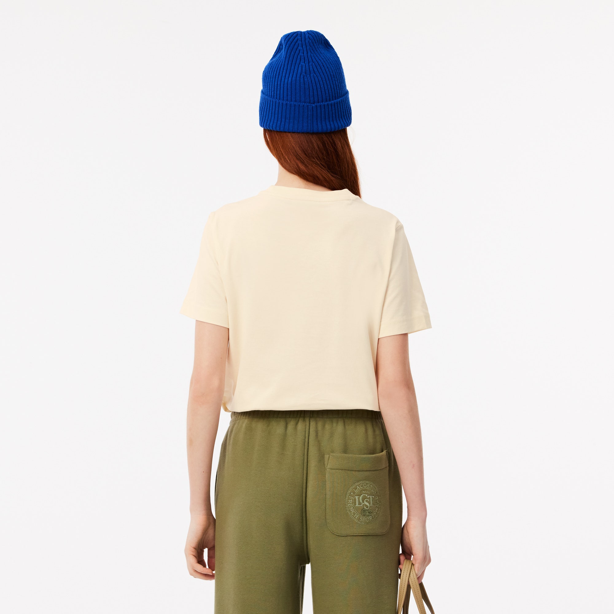 Print Cotton T-shirt