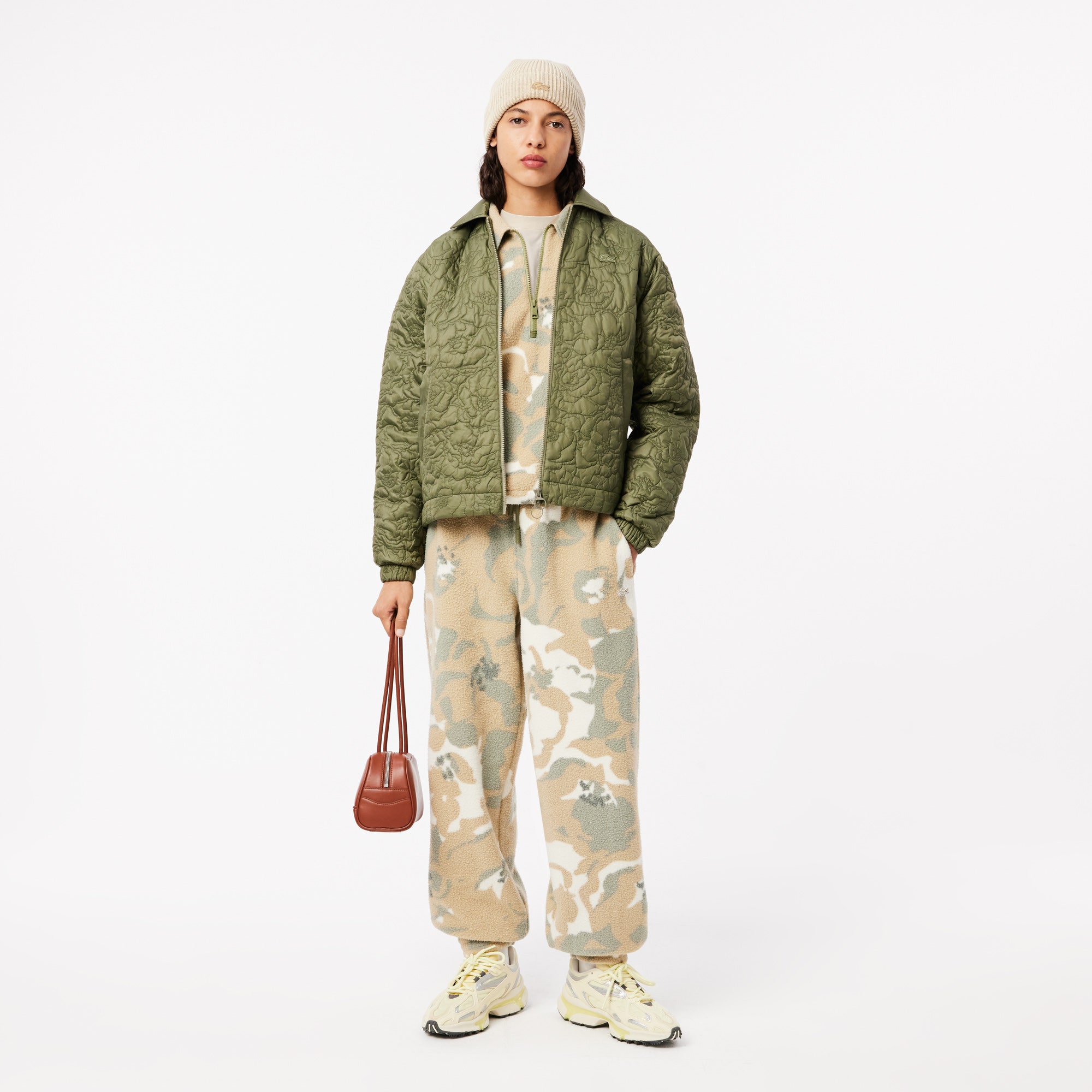 Oversized Washed Effect Cotton T-shirt