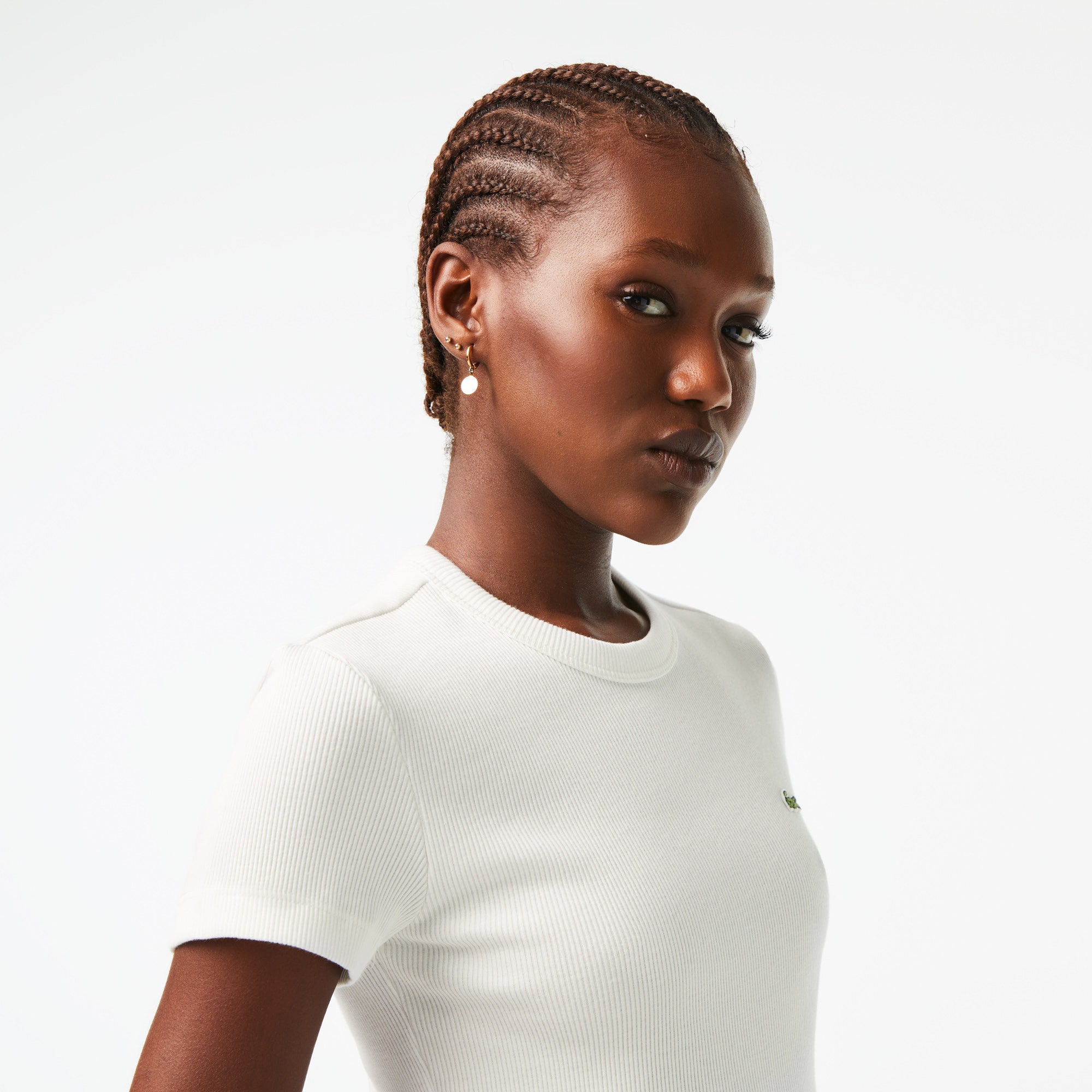 Women's Slim Fit Organic Cotton T-shirt