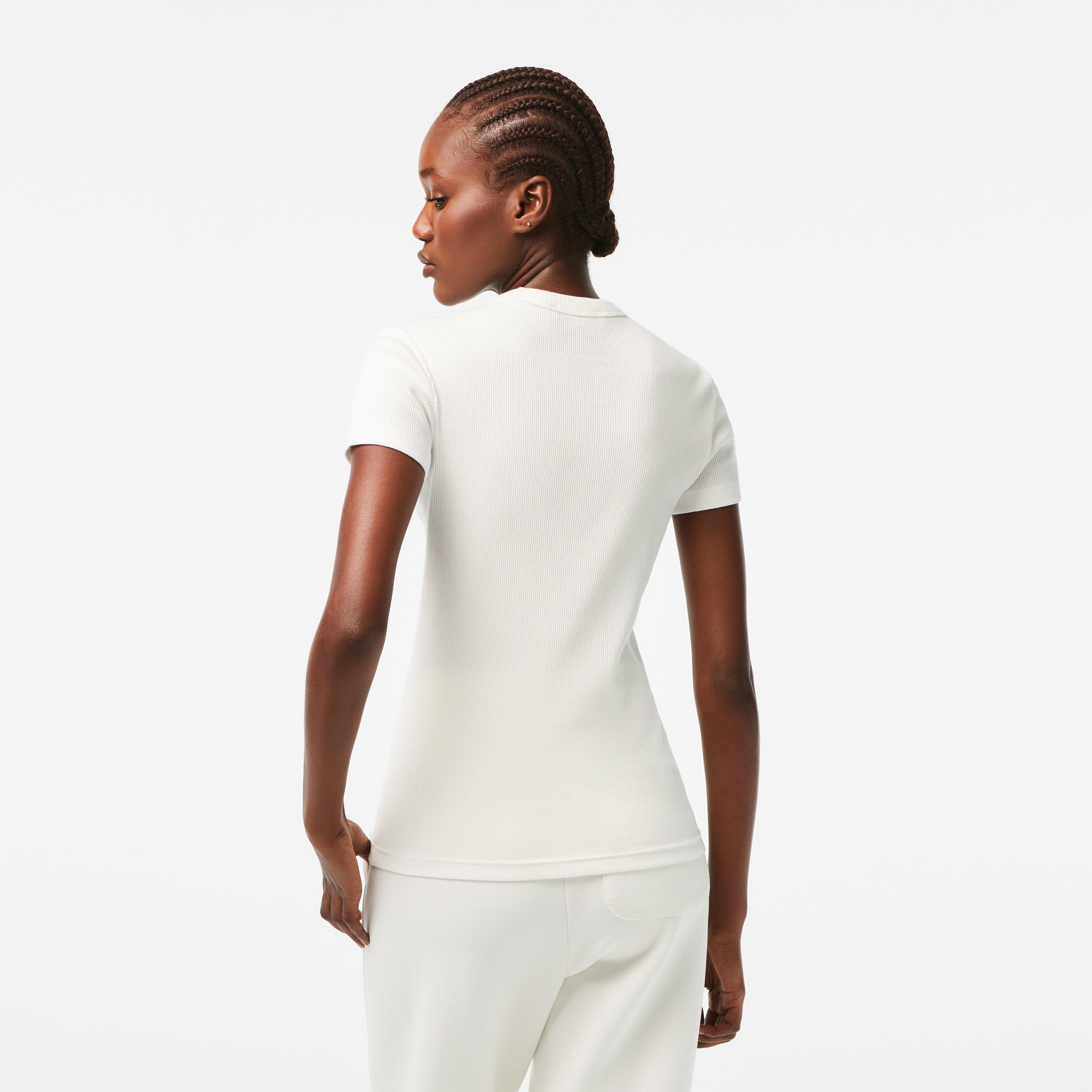 Women's Slim Fit Organic Cotton T-shirt