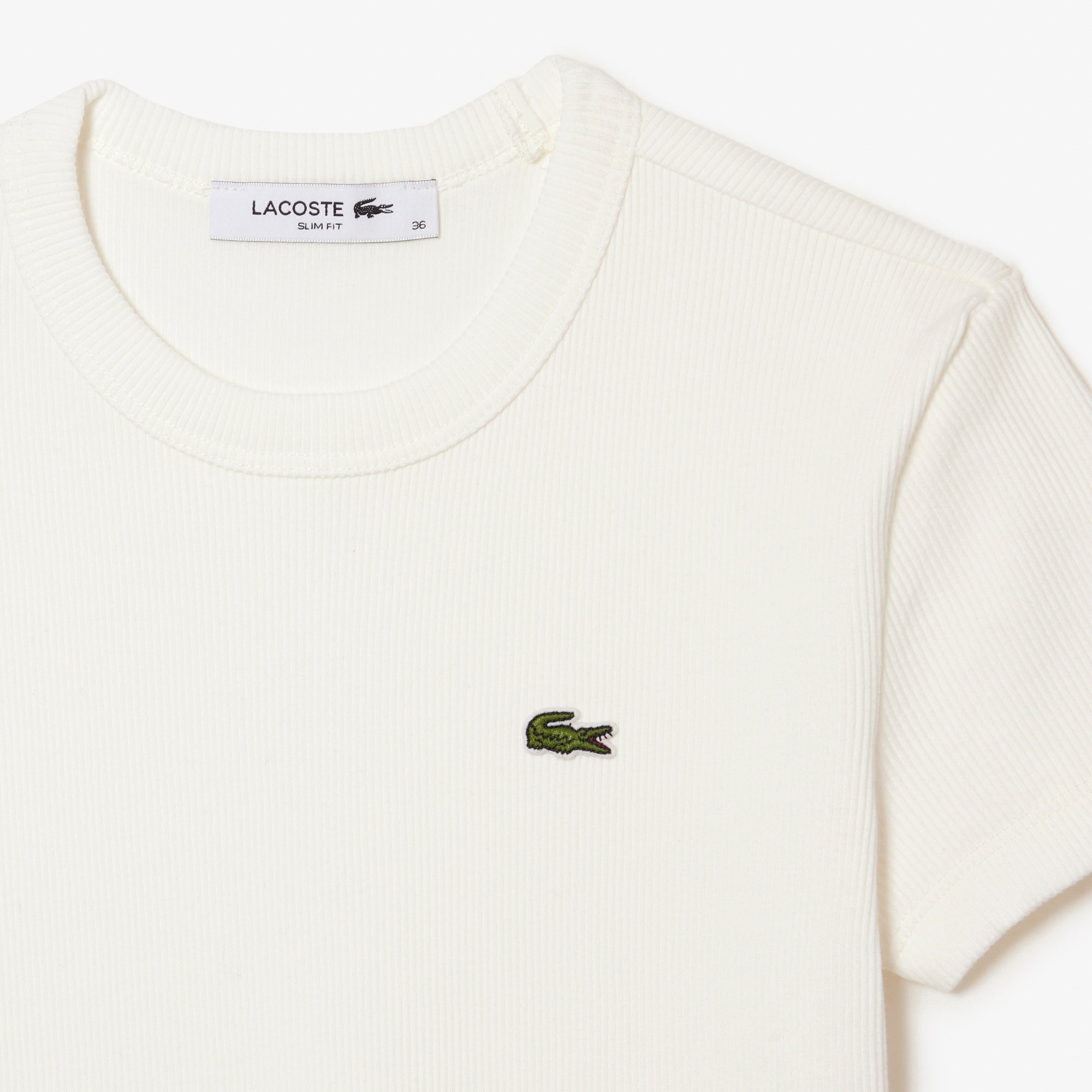 Women's Slim Fit Organic Cotton T-shirt