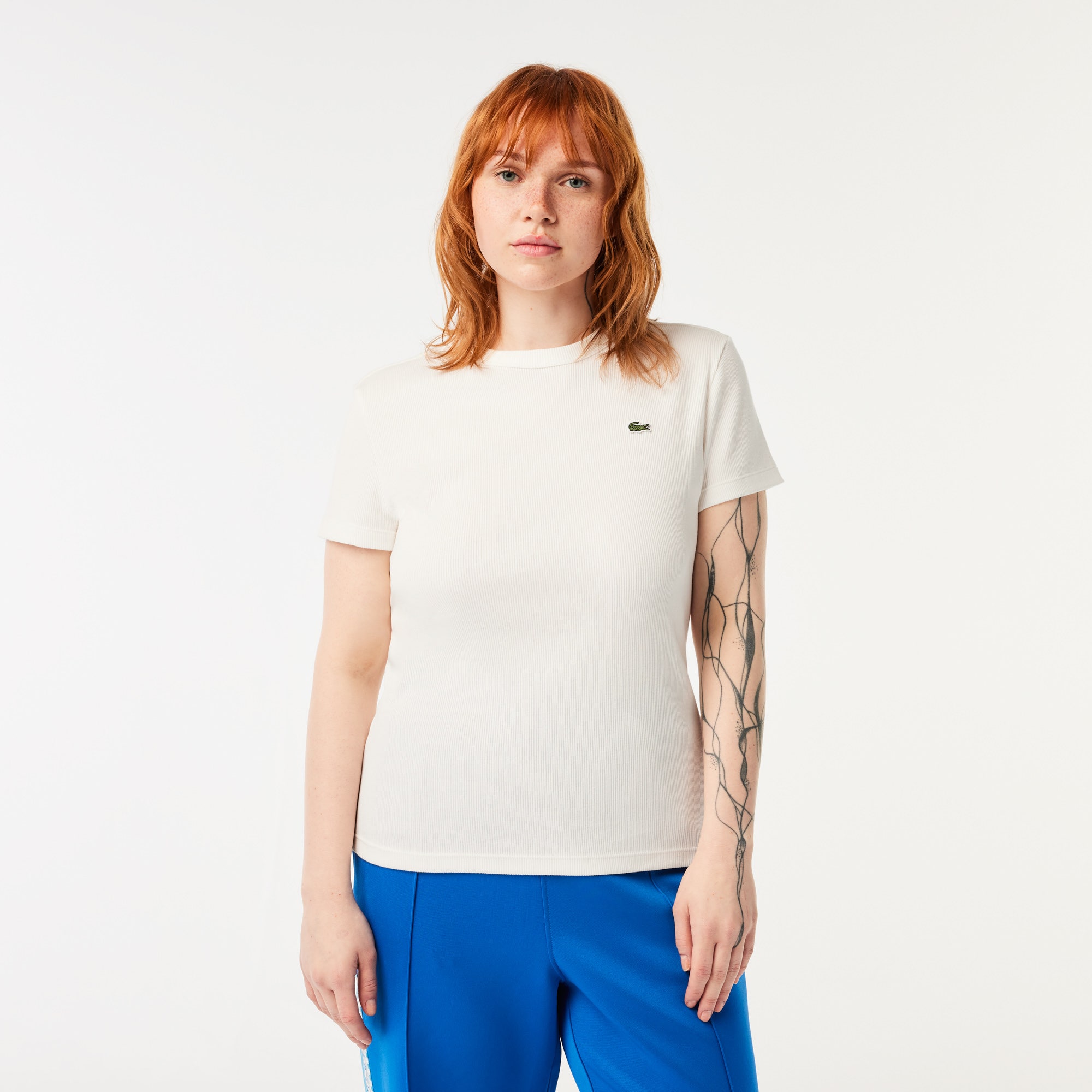 Women's Slim Fit Organic Cotton T-shirt