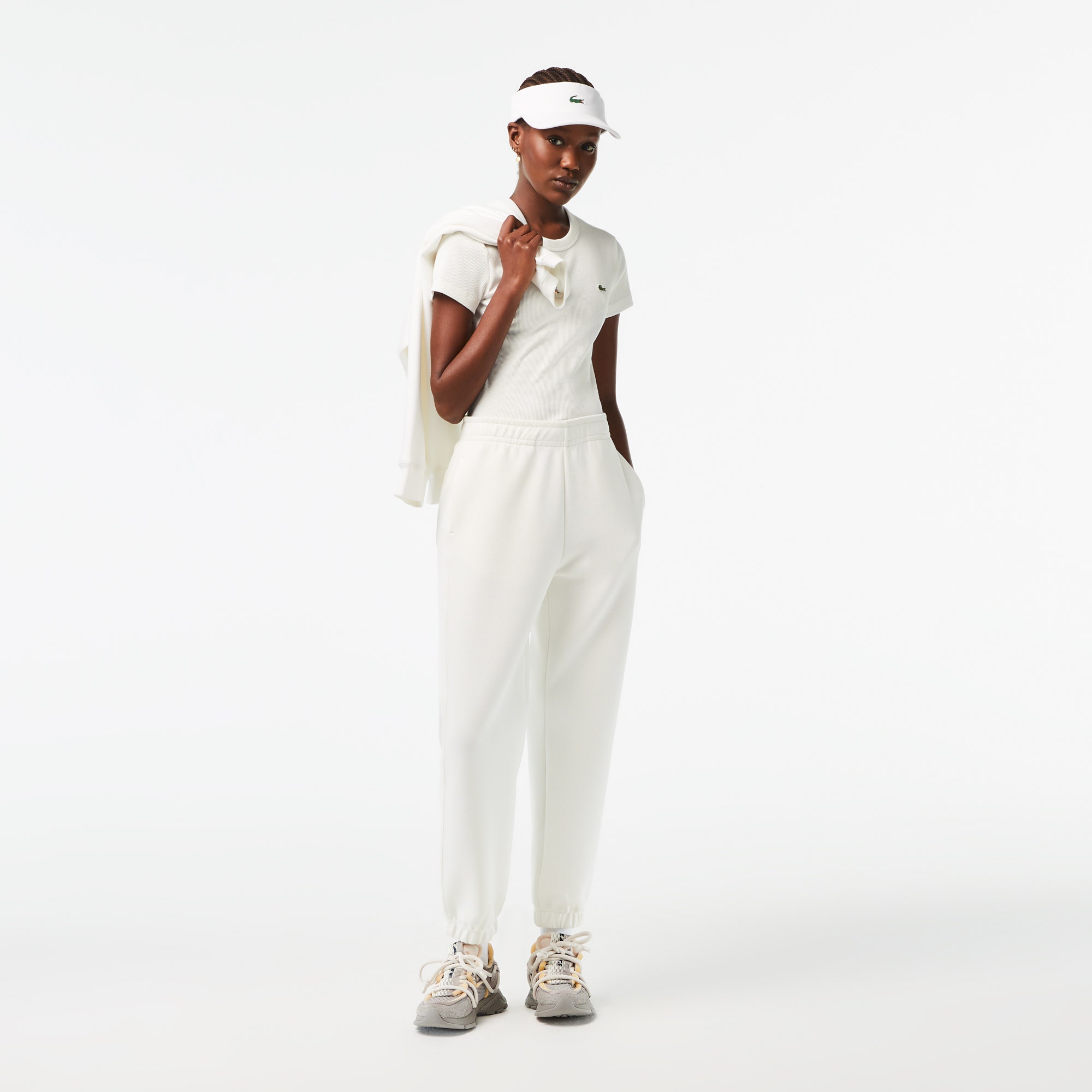 Women's Slim Fit Organic Cotton T-shirt