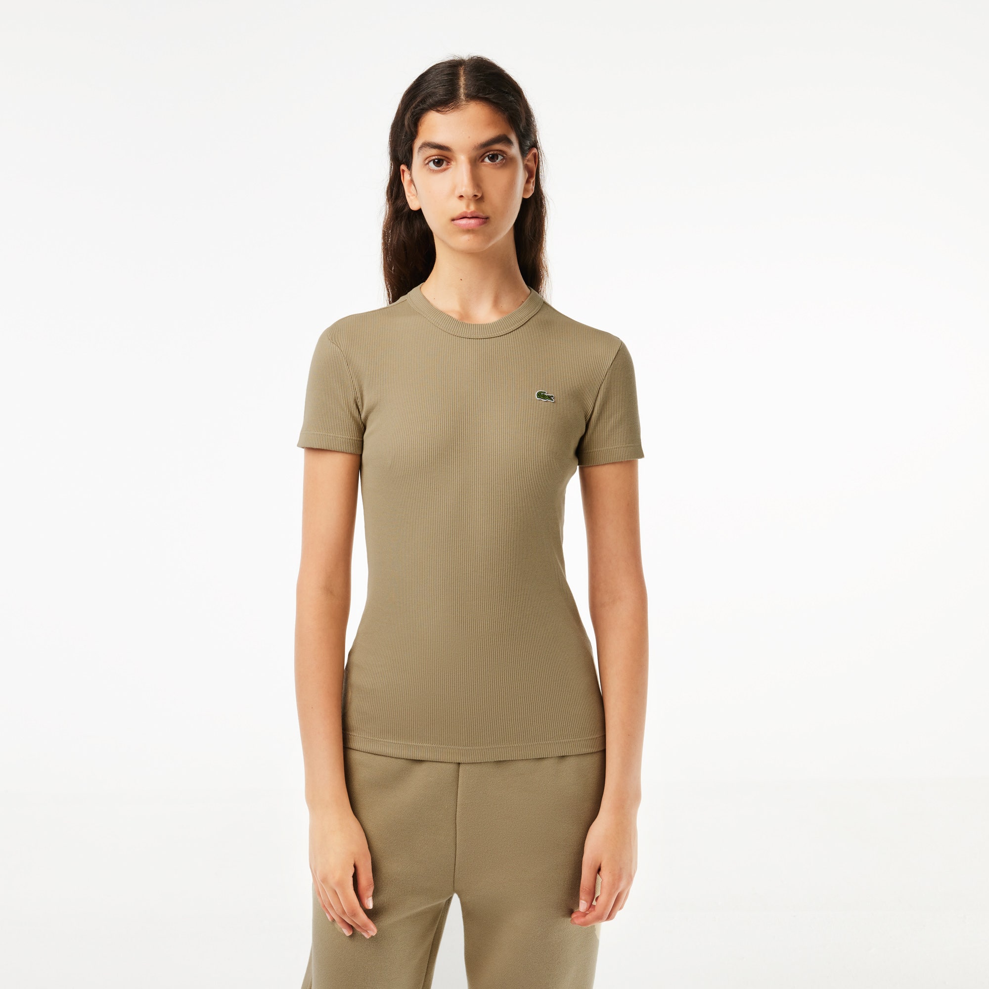 Women's Slim Fit Organic Cotton T-shirt