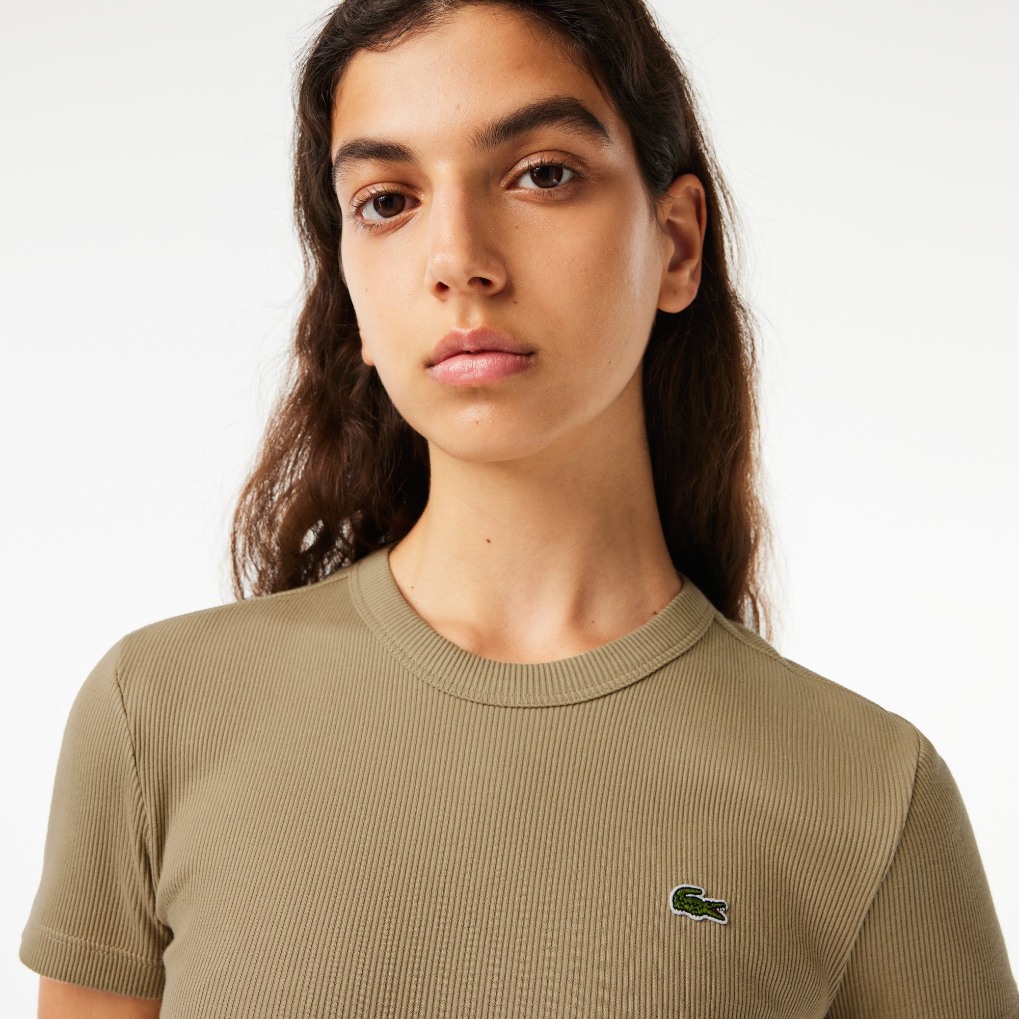 Women's Slim Fit Organic Cotton T-shirt