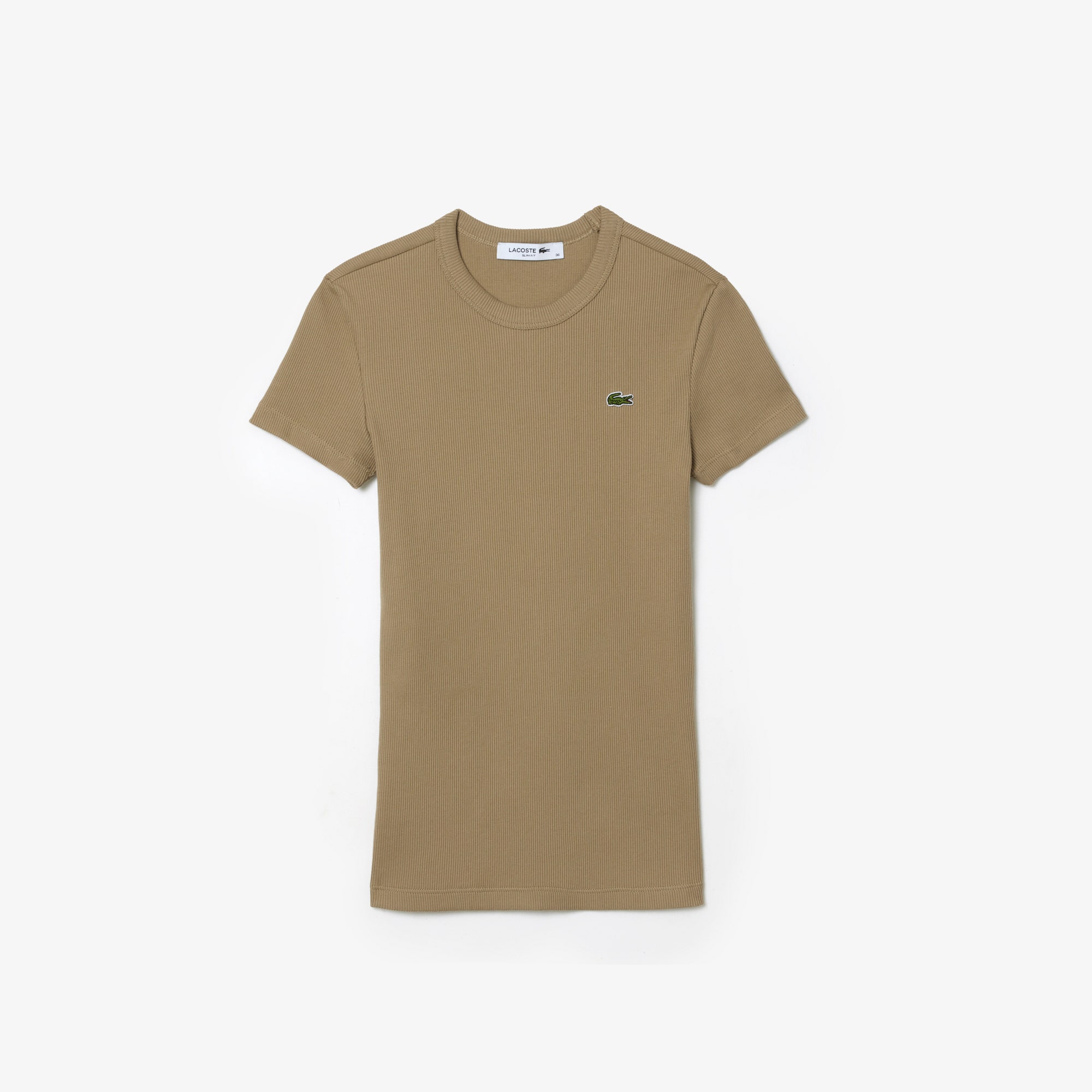 Women's Slim Fit Organic Cotton T-shirt