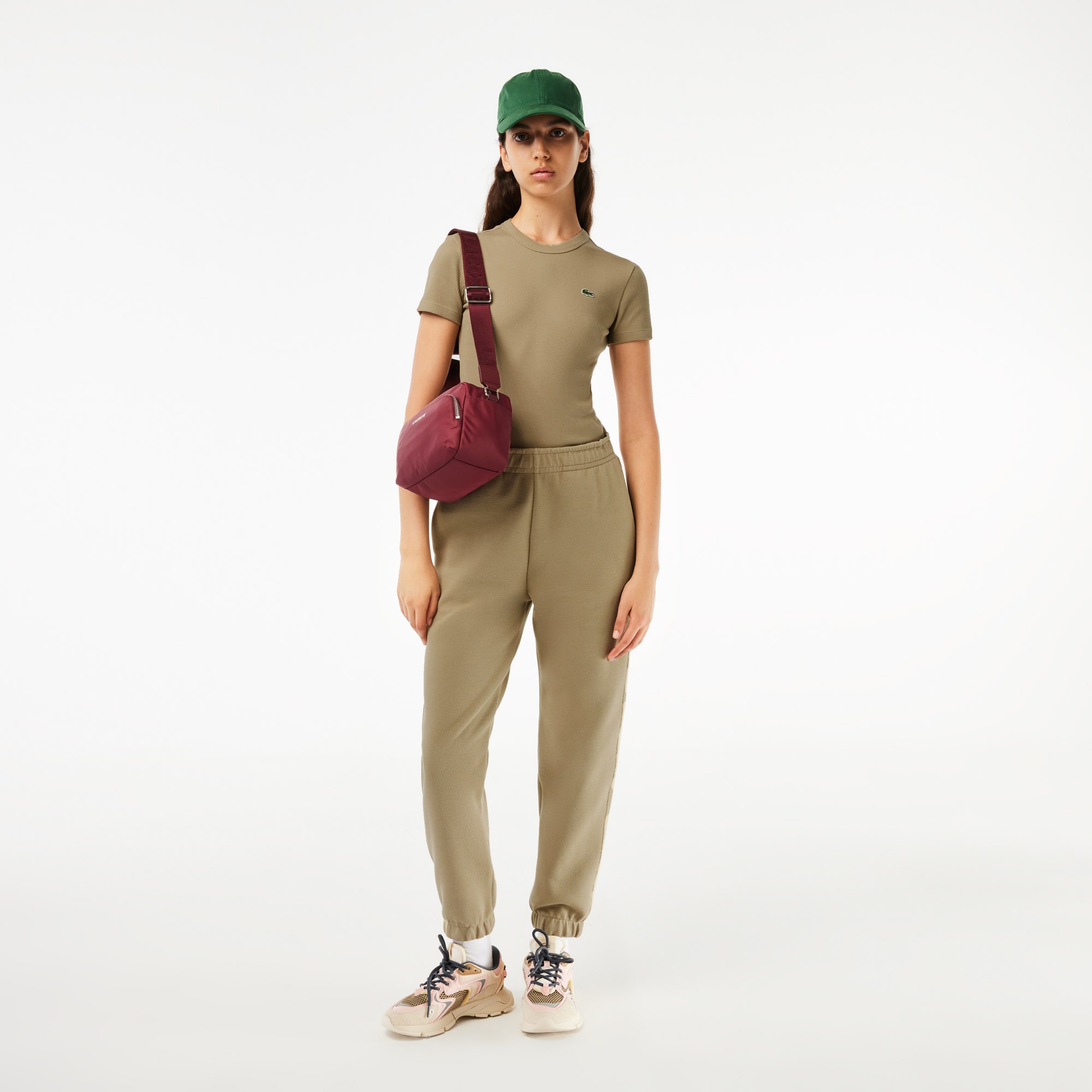 Women's Slim Fit Organic Cotton T-shirt