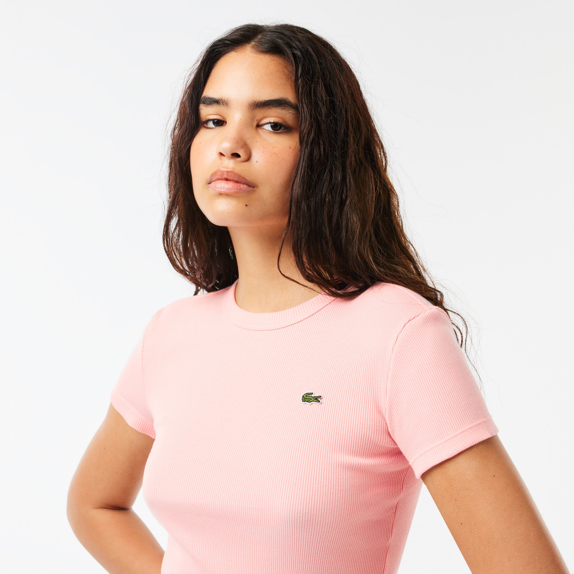 Women's Slim Fit Organic Cotton T-shirt