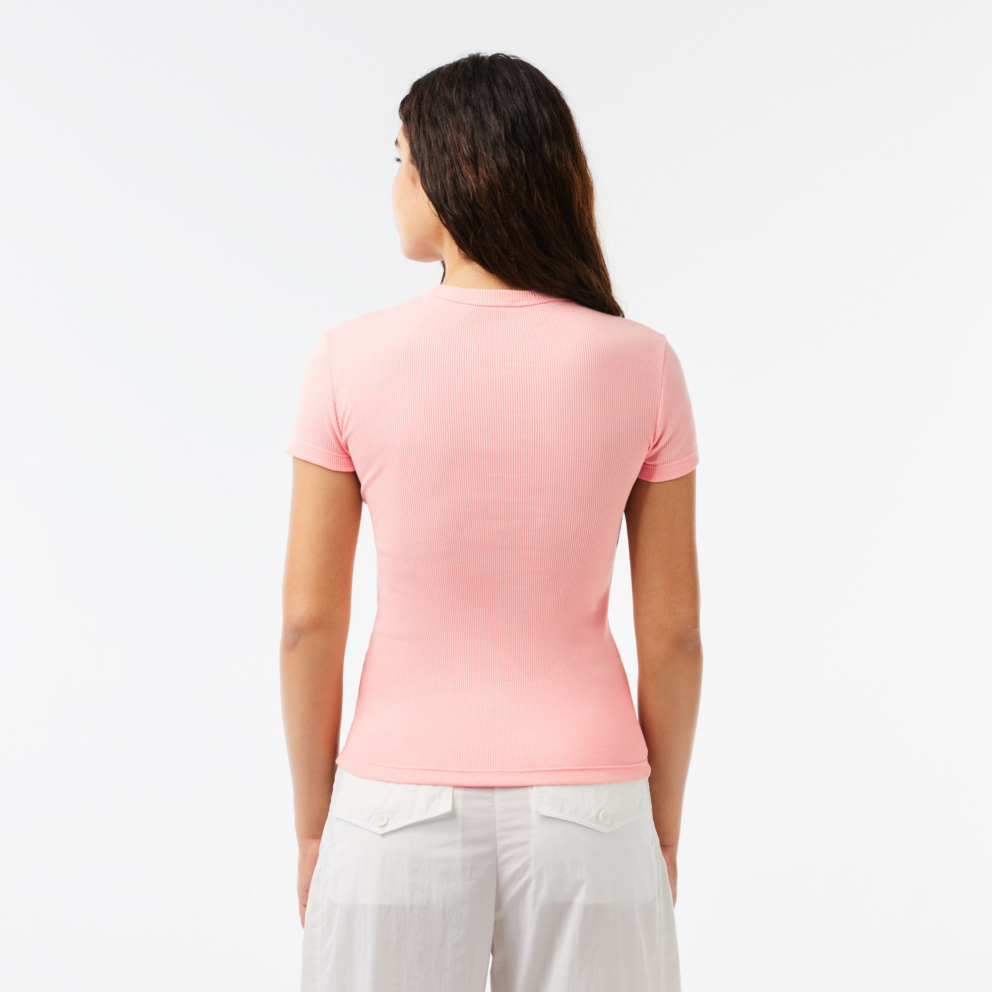Women's Slim Fit Organic Cotton T-shirt