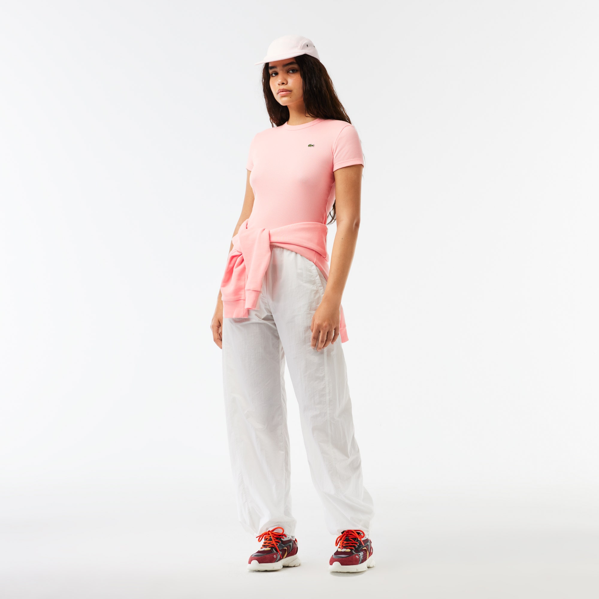 Women's Slim Fit Organic Cotton T-shirt