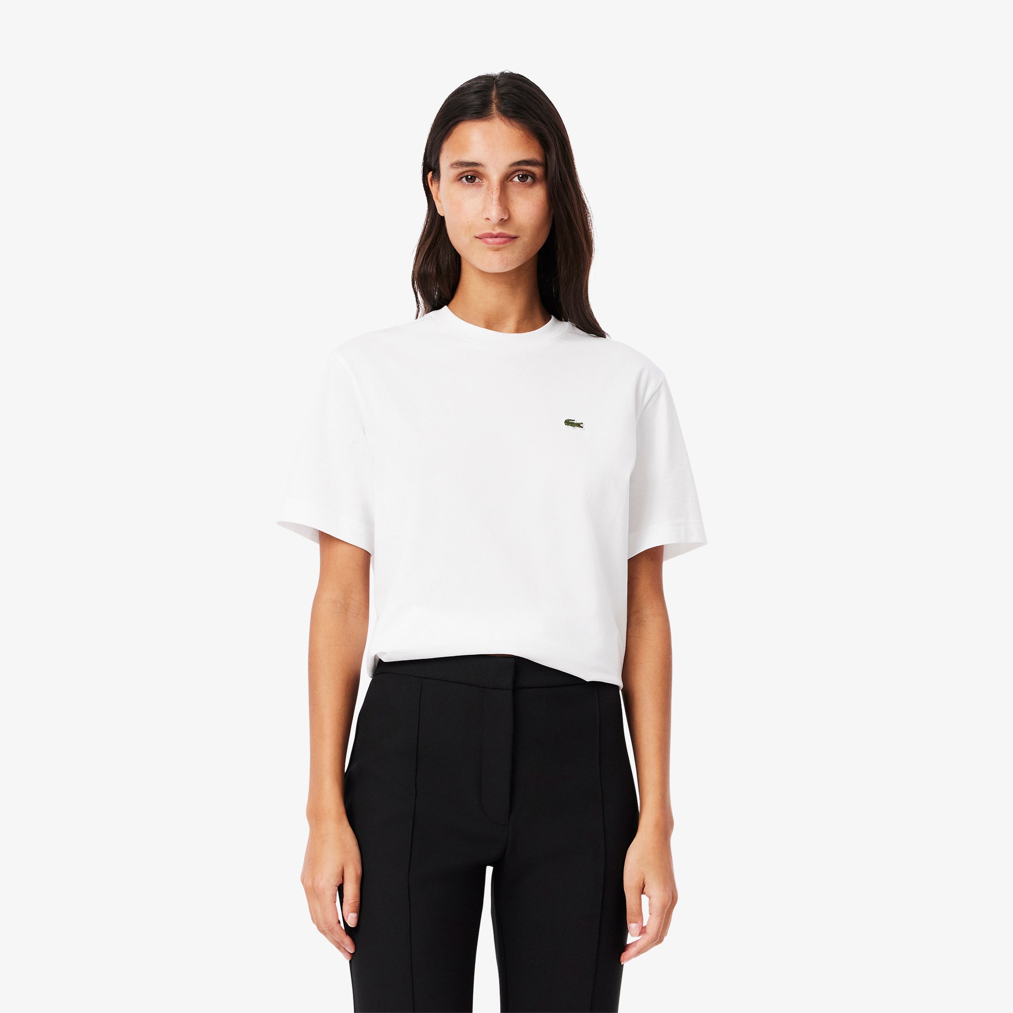 Relaxed Fit Soft Cotton T-shirt