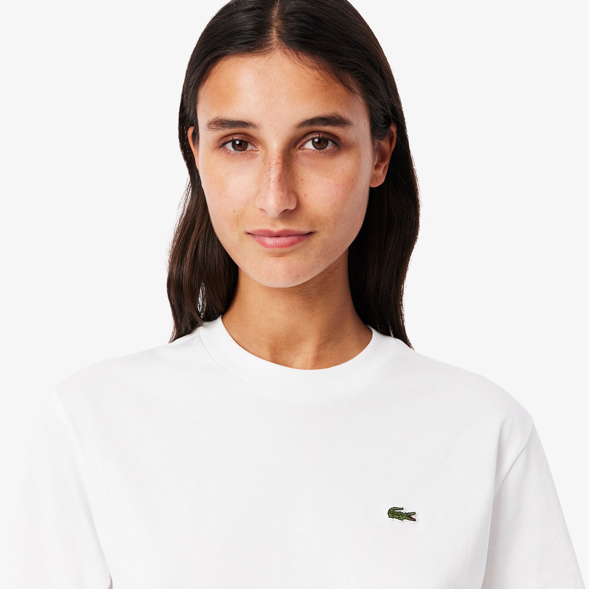Relaxed Fit Soft Cotton T-shirt