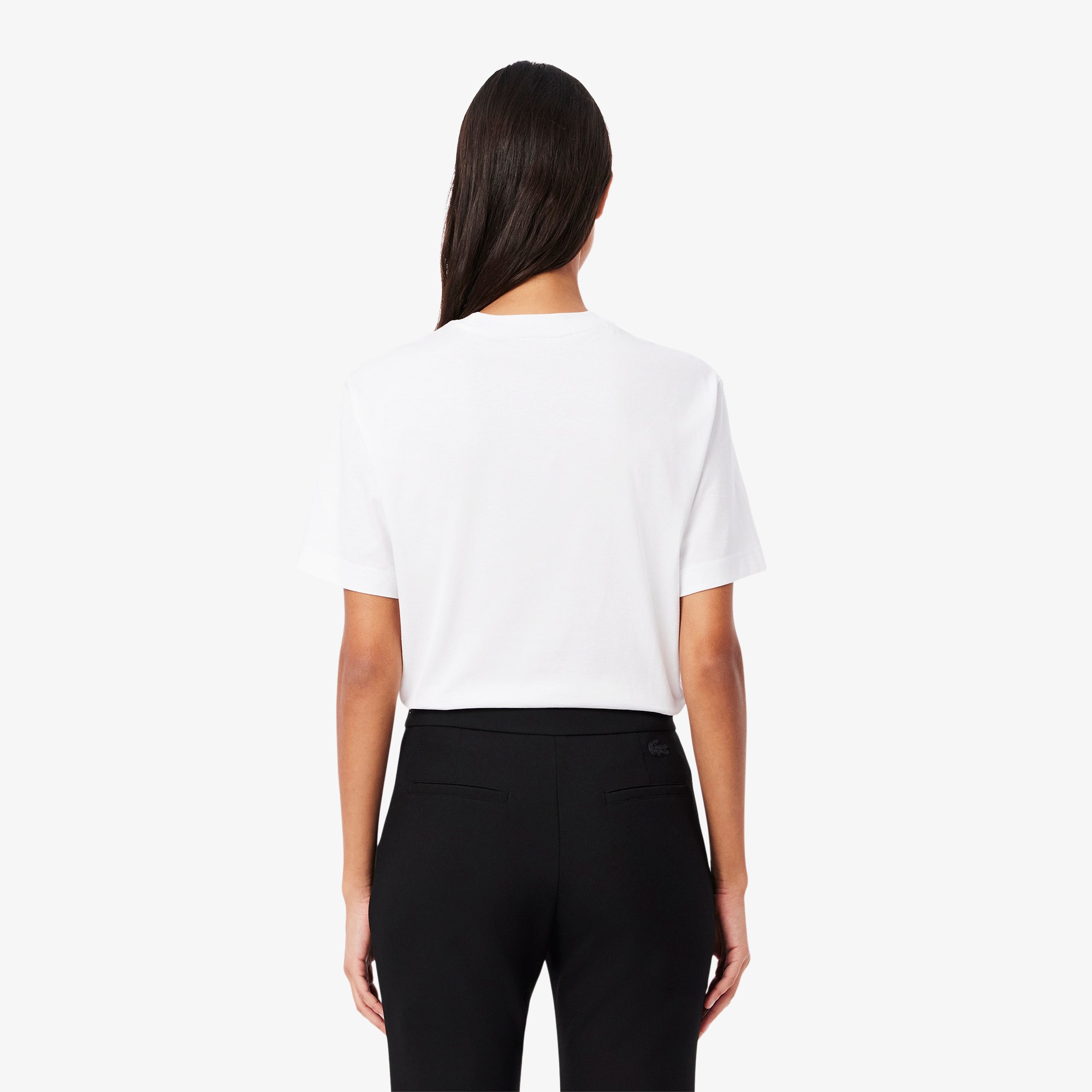 Relaxed Fit Soft Cotton T-shirt