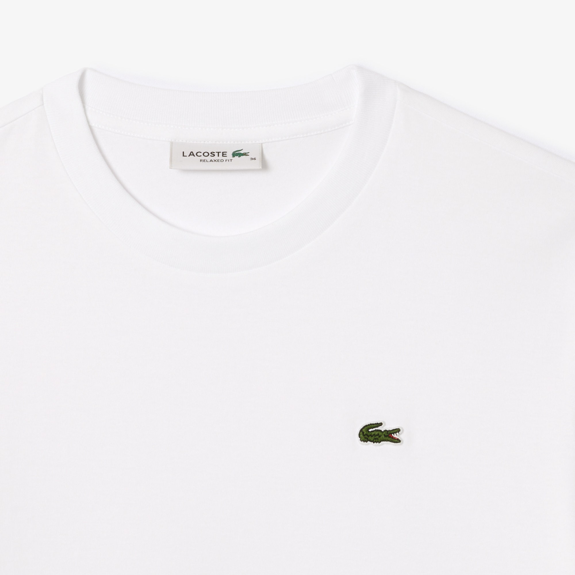 Relaxed Fit Soft Cotton T-shirt
