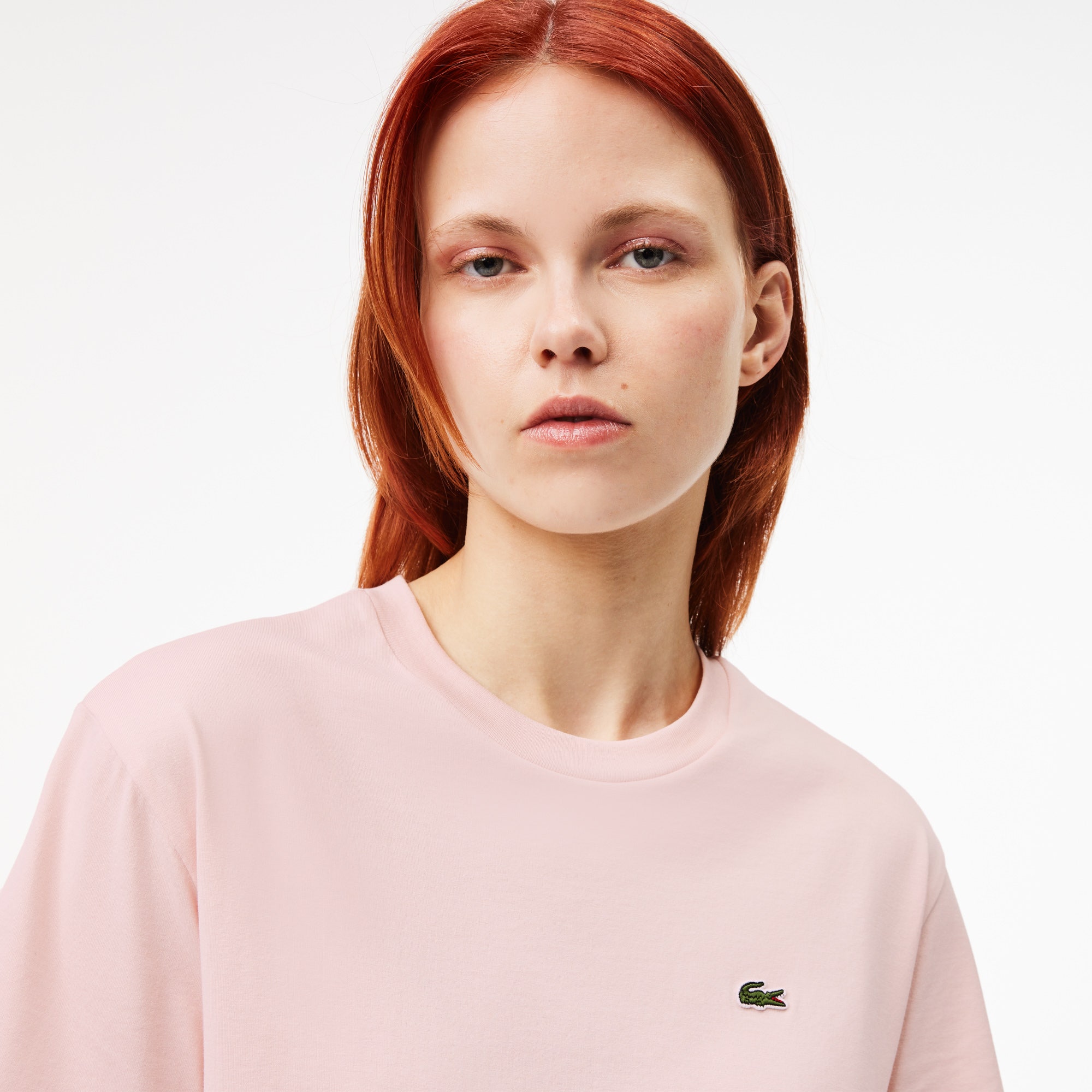 Relaxed Fit Soft Cotton T-shirt