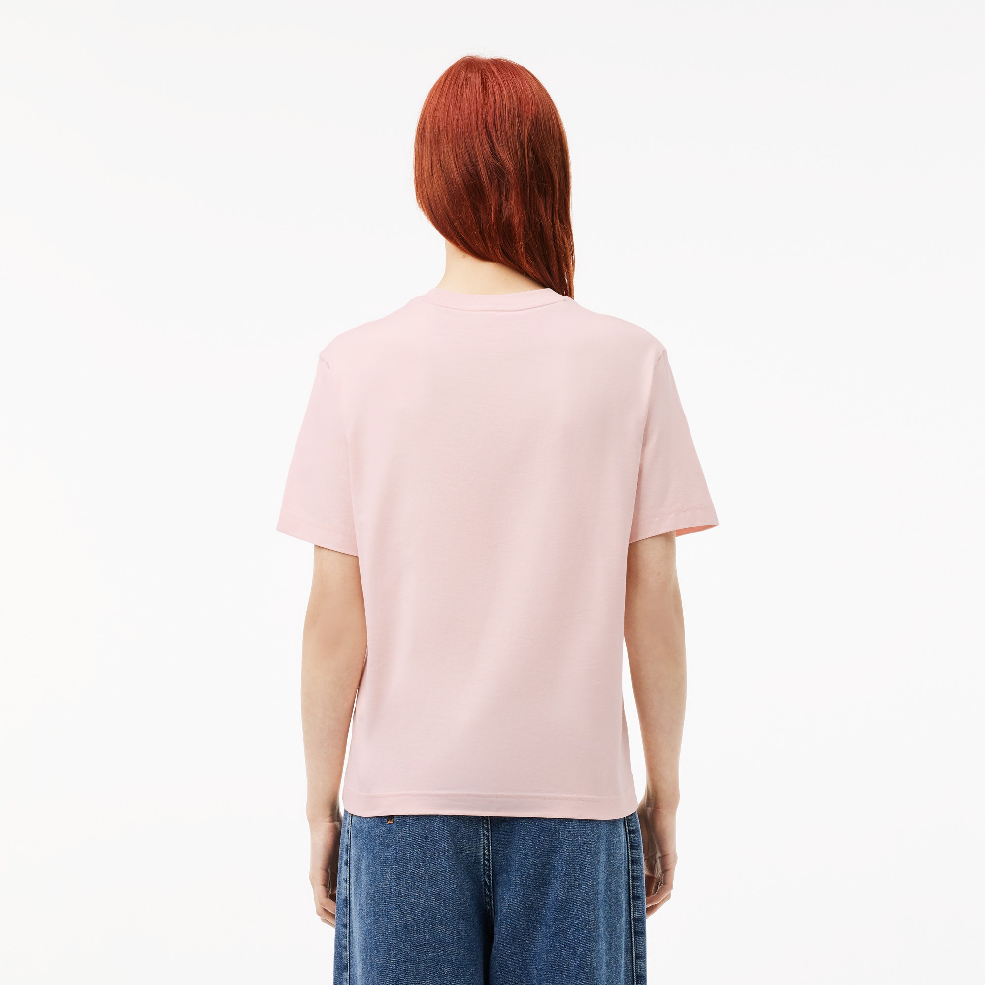Relaxed Fit Soft Cotton T-shirt