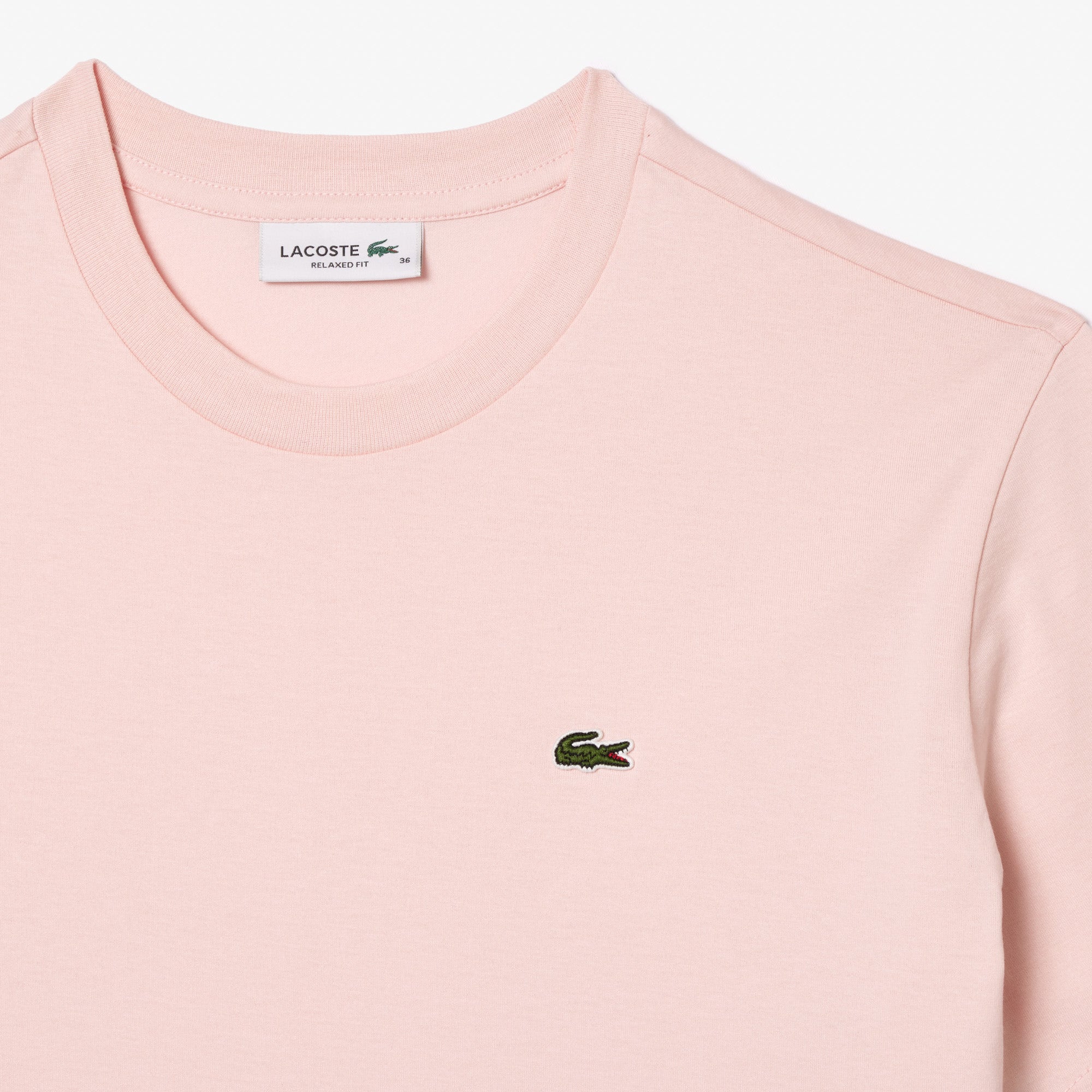 Relaxed Fit Soft Cotton T-shirt