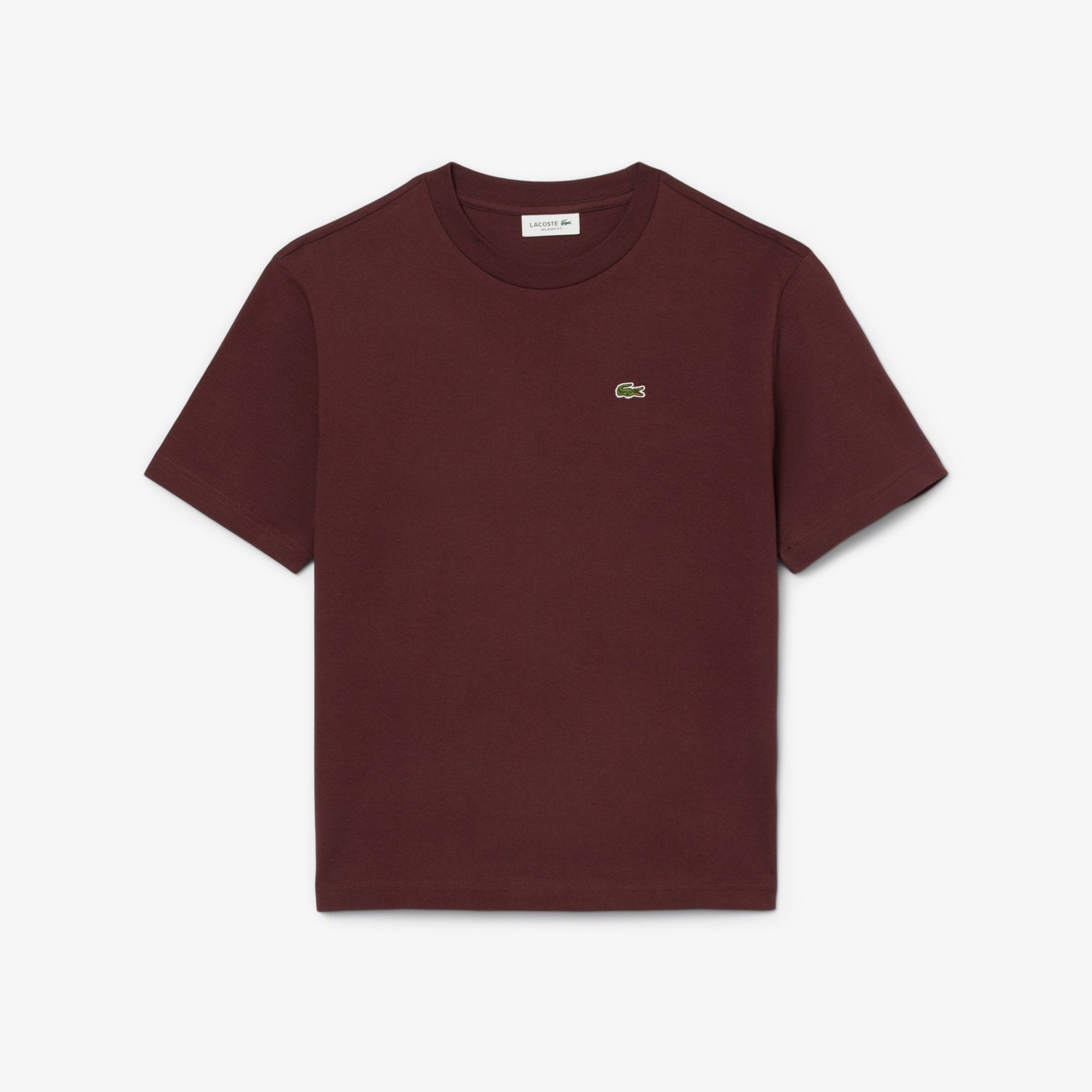 Relaxed Fit Soft Cotton T-shirt