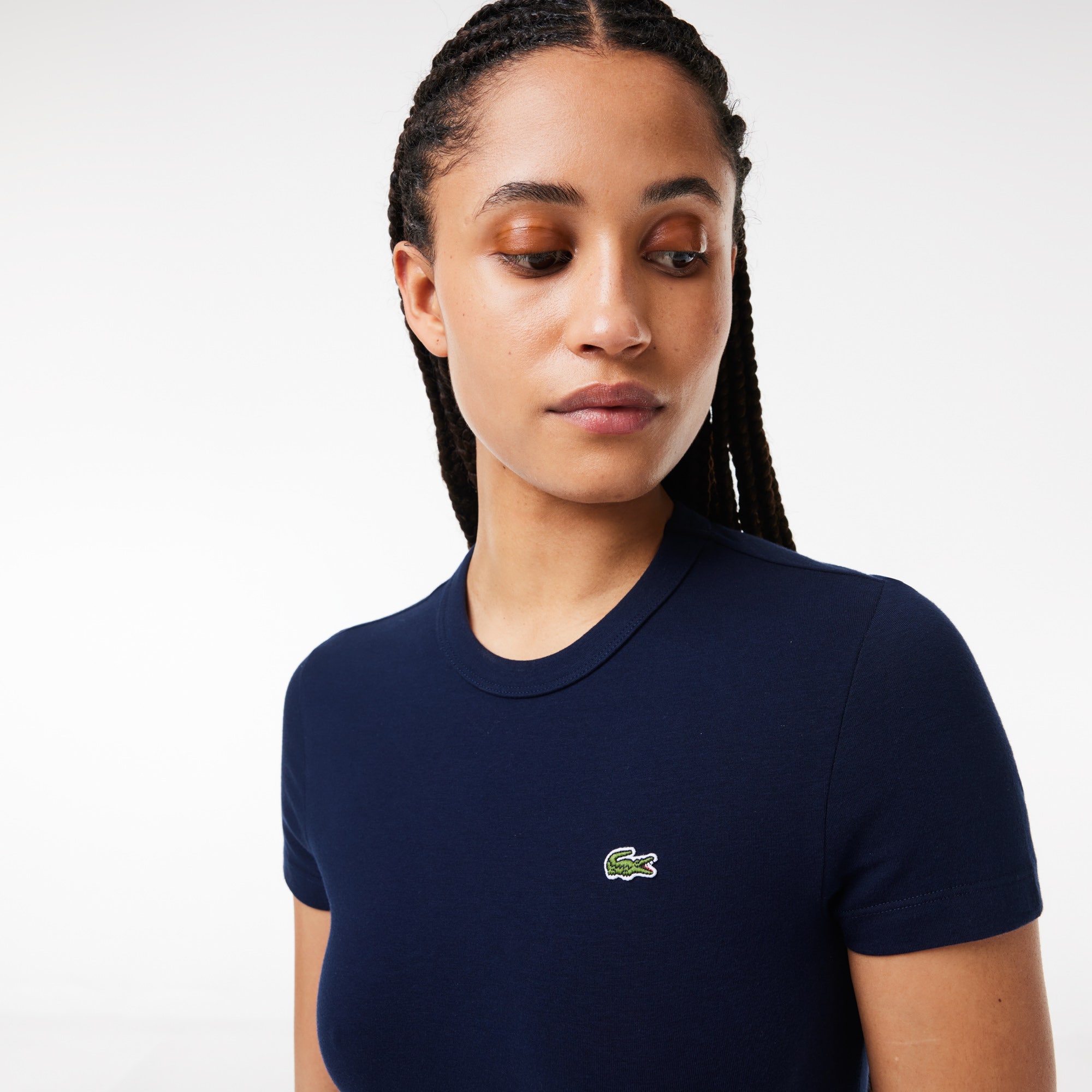 Slim Fit Stretch Jersey T-shirt