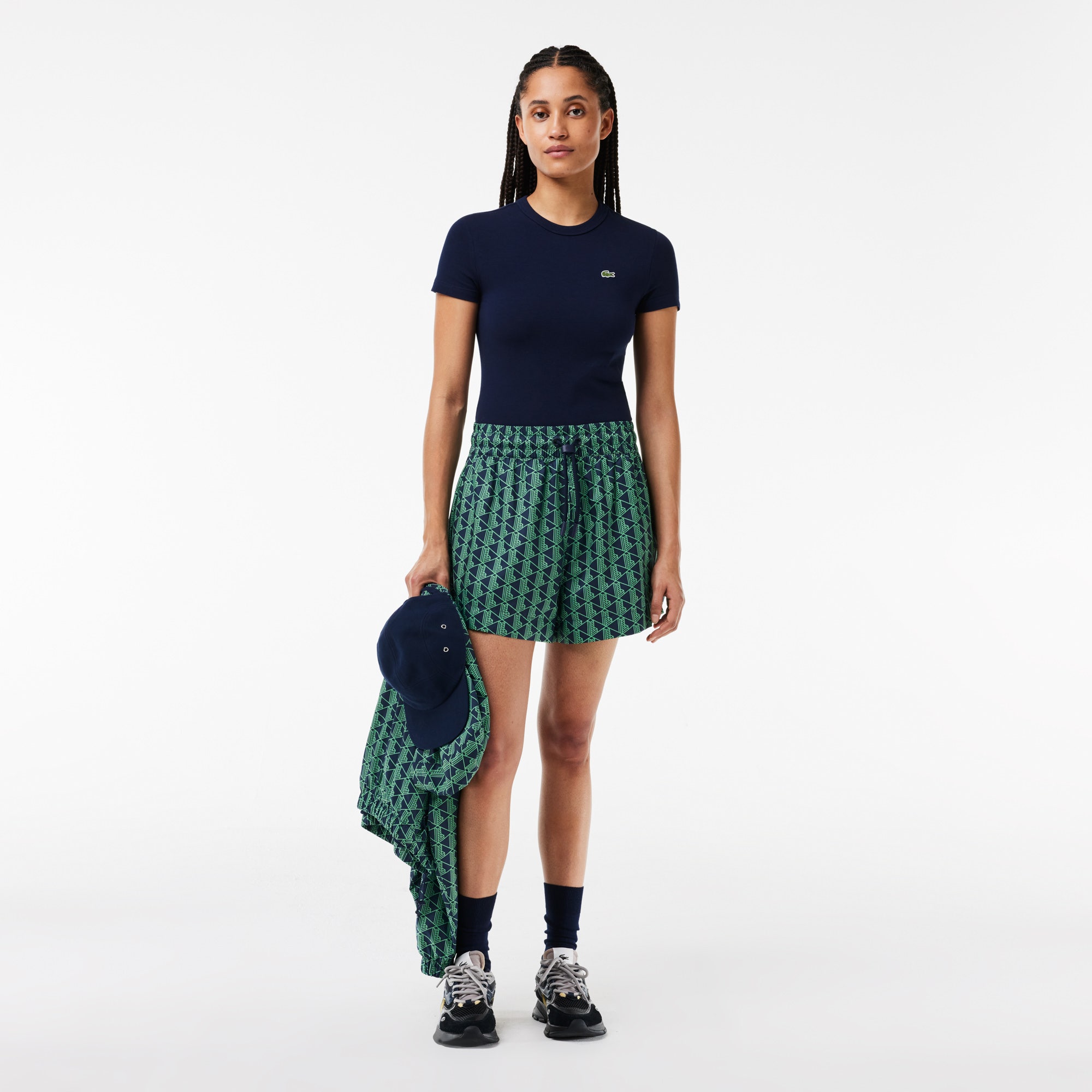 Slim Fit Stretch Jersey T-shirt