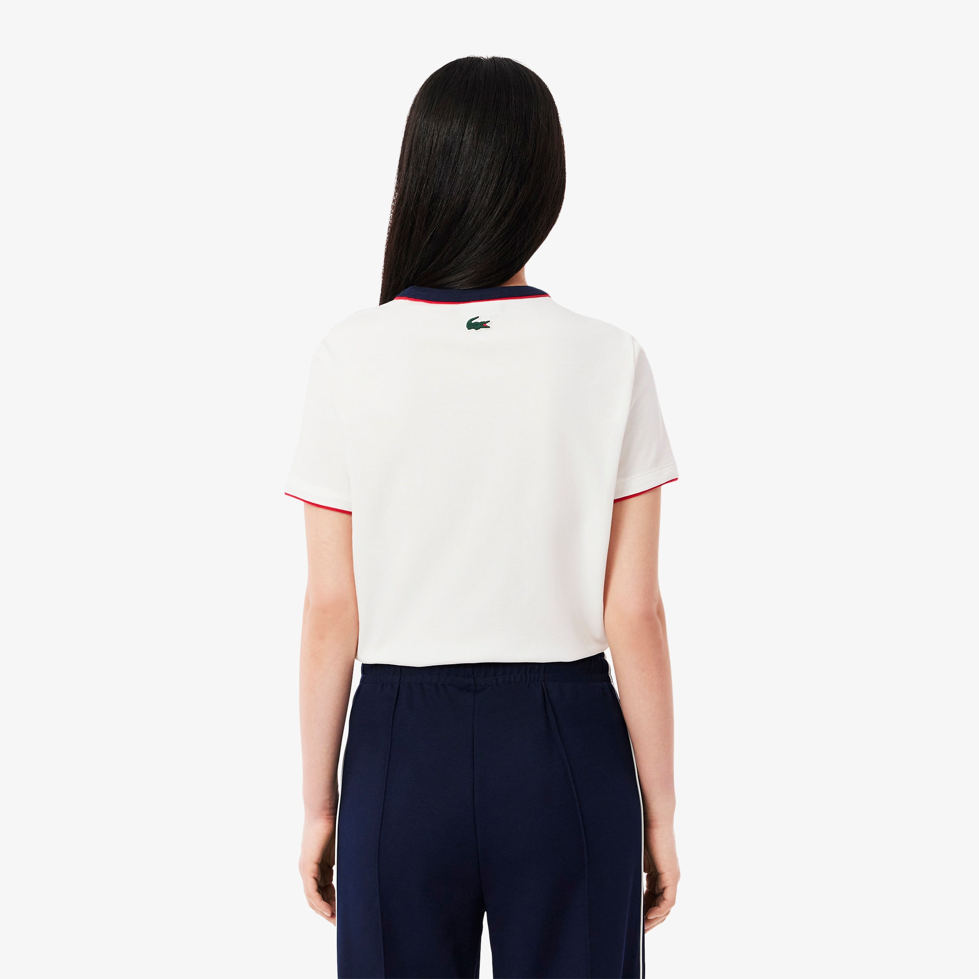 Ultra Dry Tennis Heritage Badge T-shirt