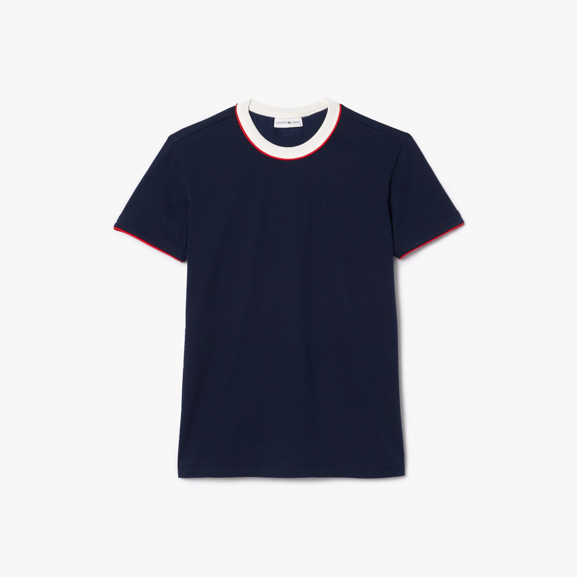 Ultra Dry Tennis Heritage Badge T-shirt