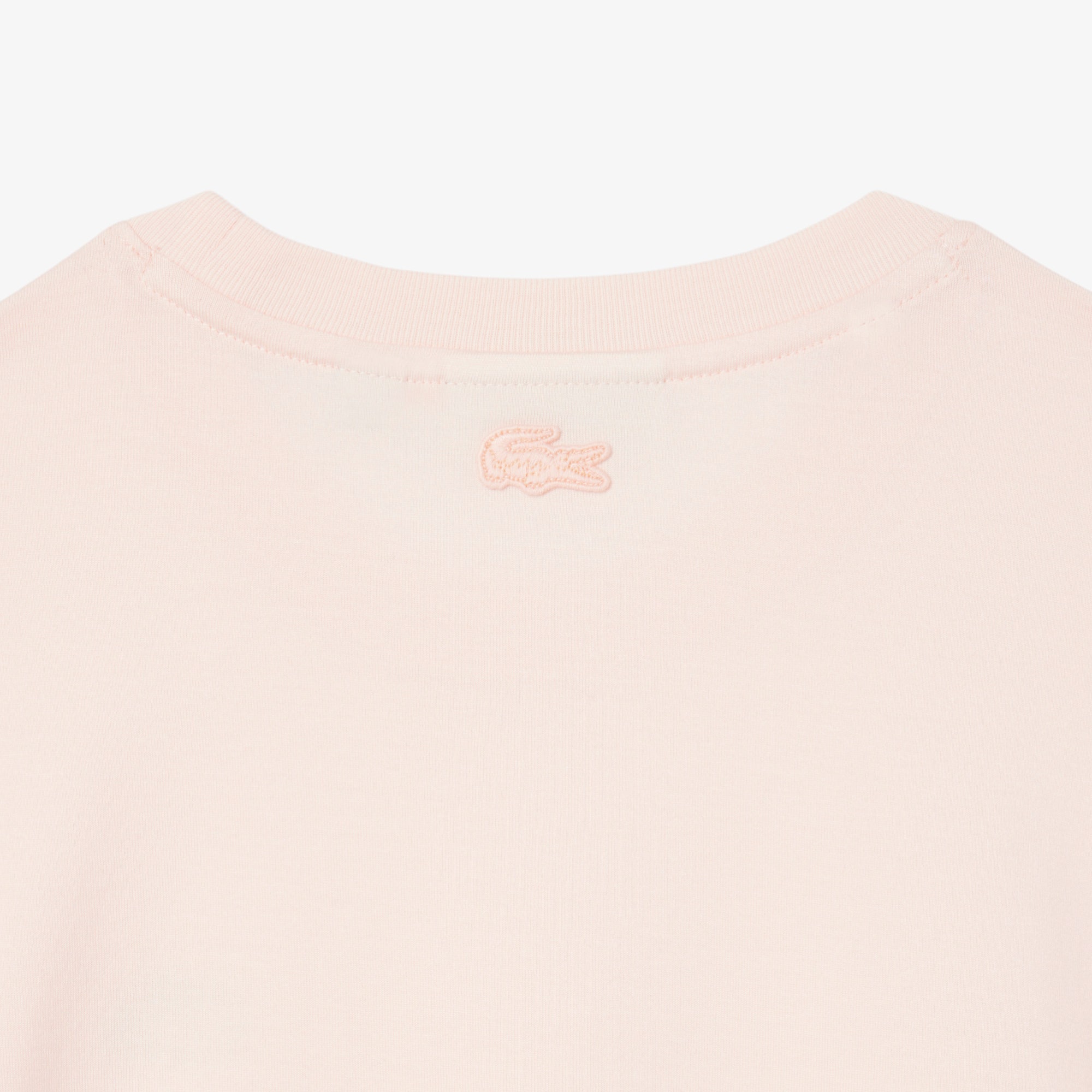 Crocodile Print Jersey T-shirt