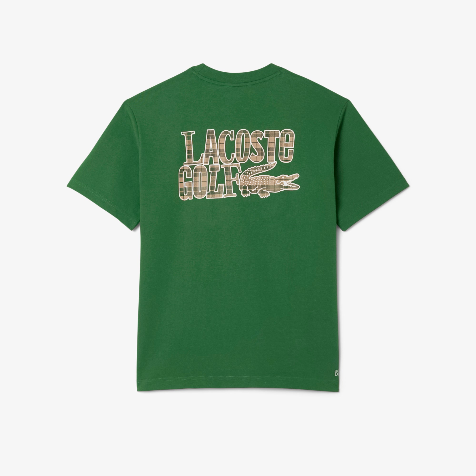 Ultra Dry Print Golf T-shirt