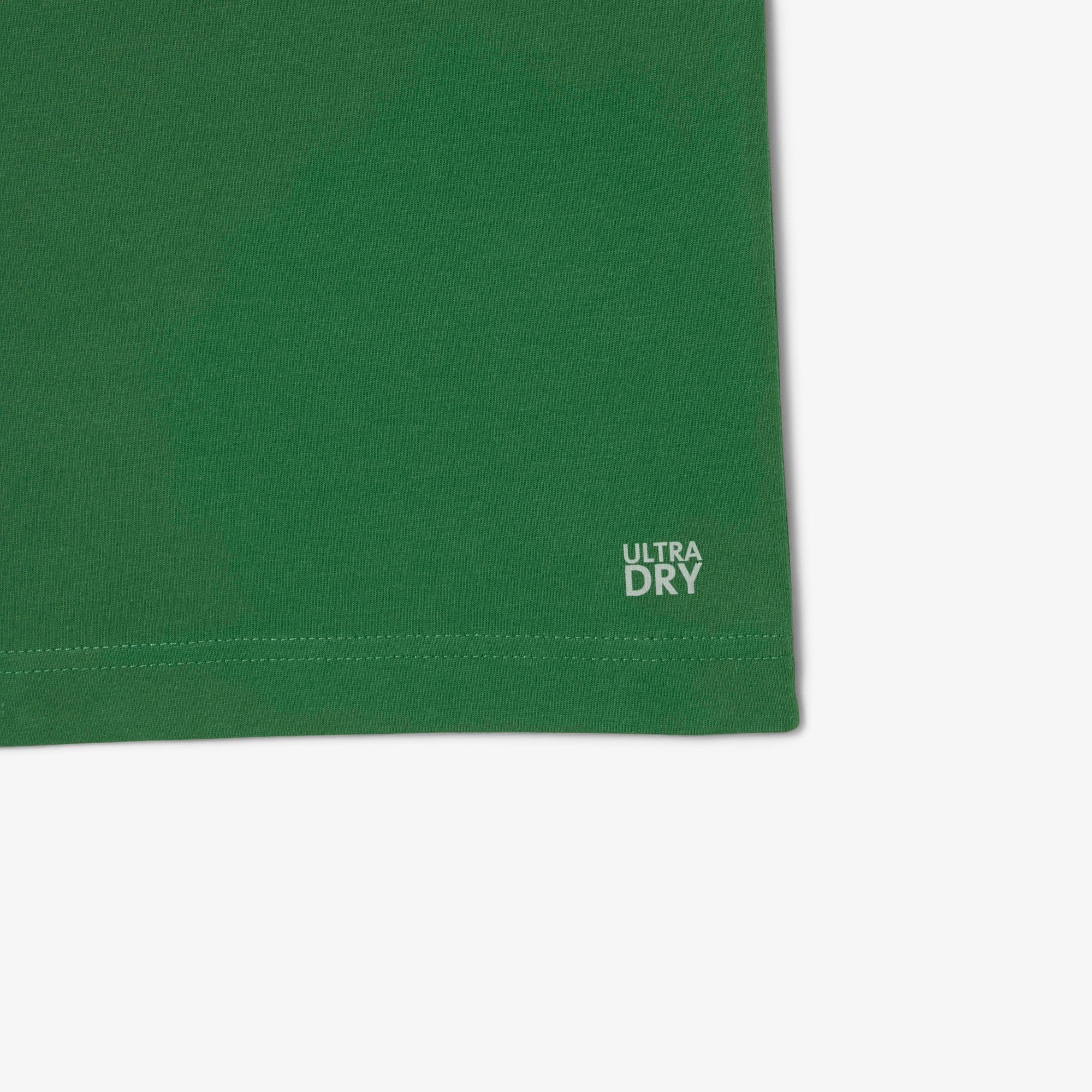 Ultra Dry Print Golf T-shirt