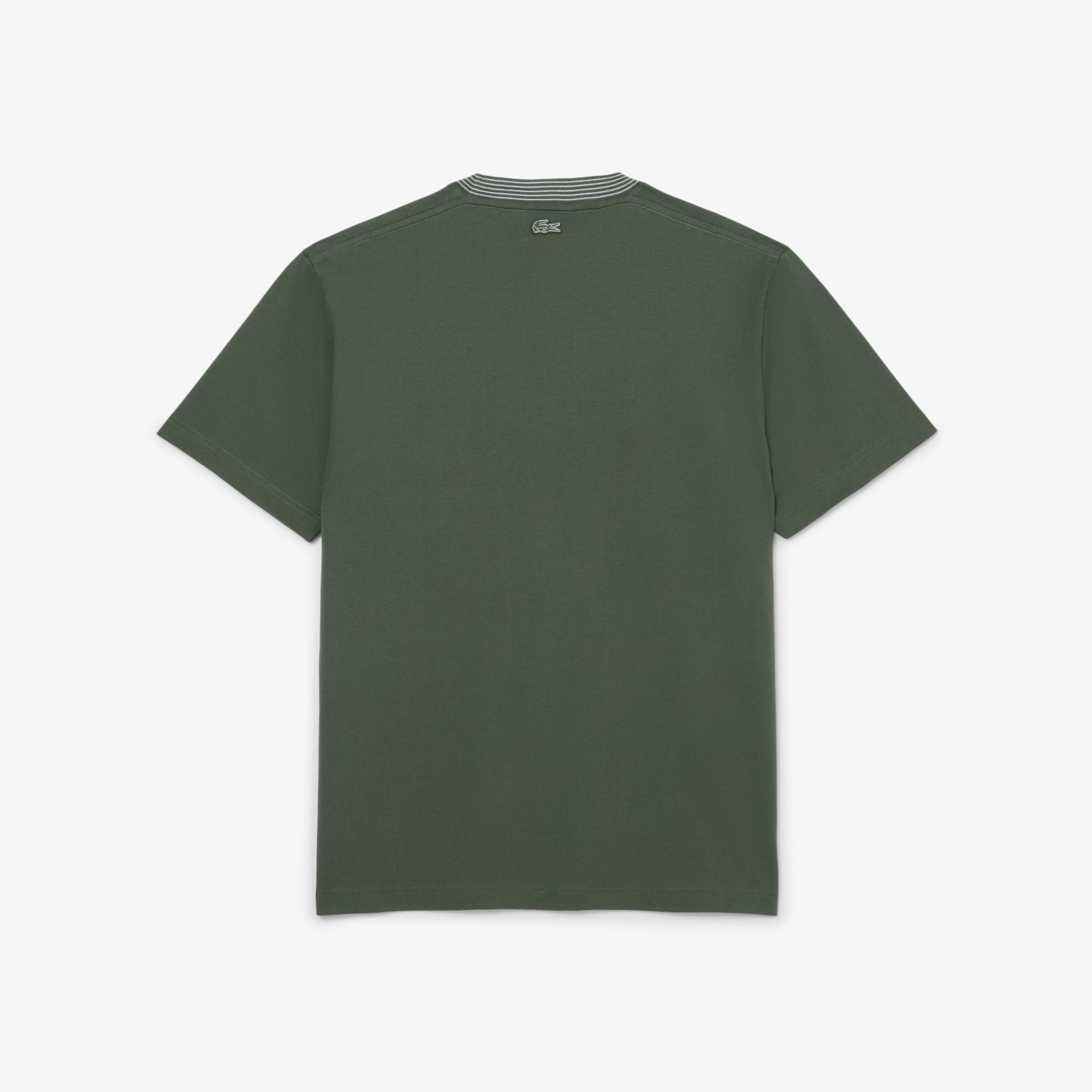 Embroidered Cotton Jersey T-shirt