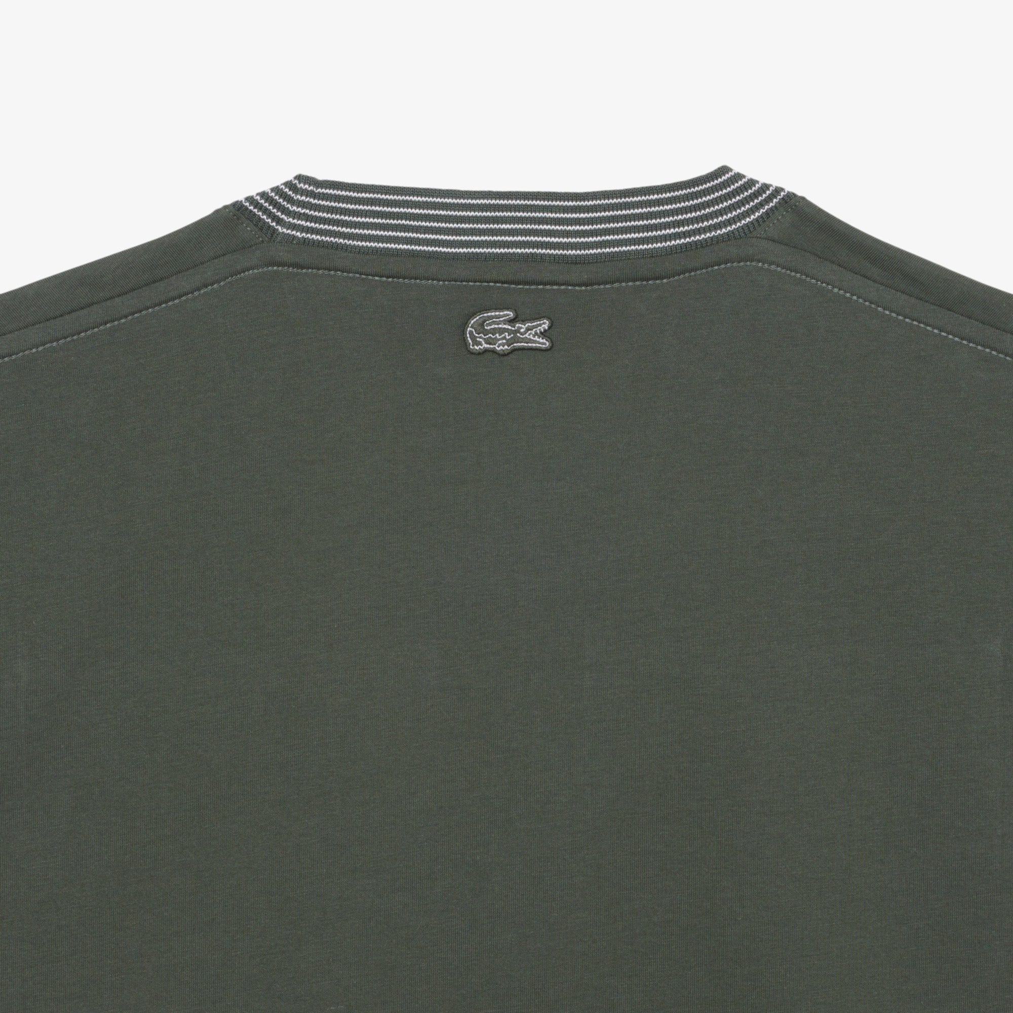 Embroidered Cotton Jersey T-shirt