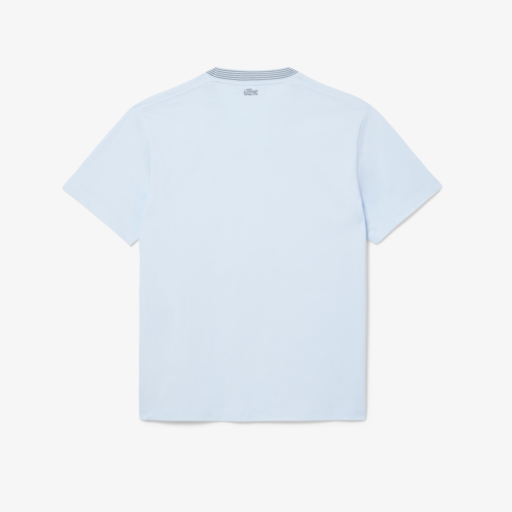 Embroidered Cotton Jersey T-shirt