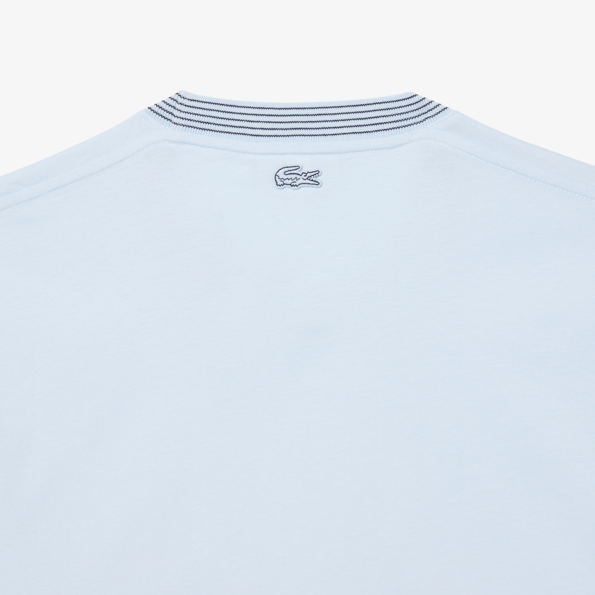 Embroidered Cotton Jersey T-shirt