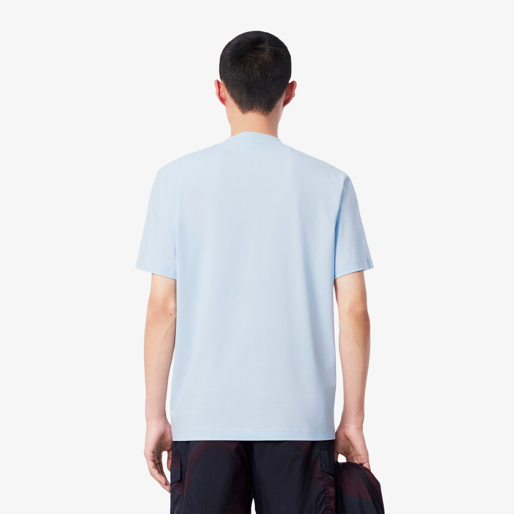 Print Badge Jersey T-shirt