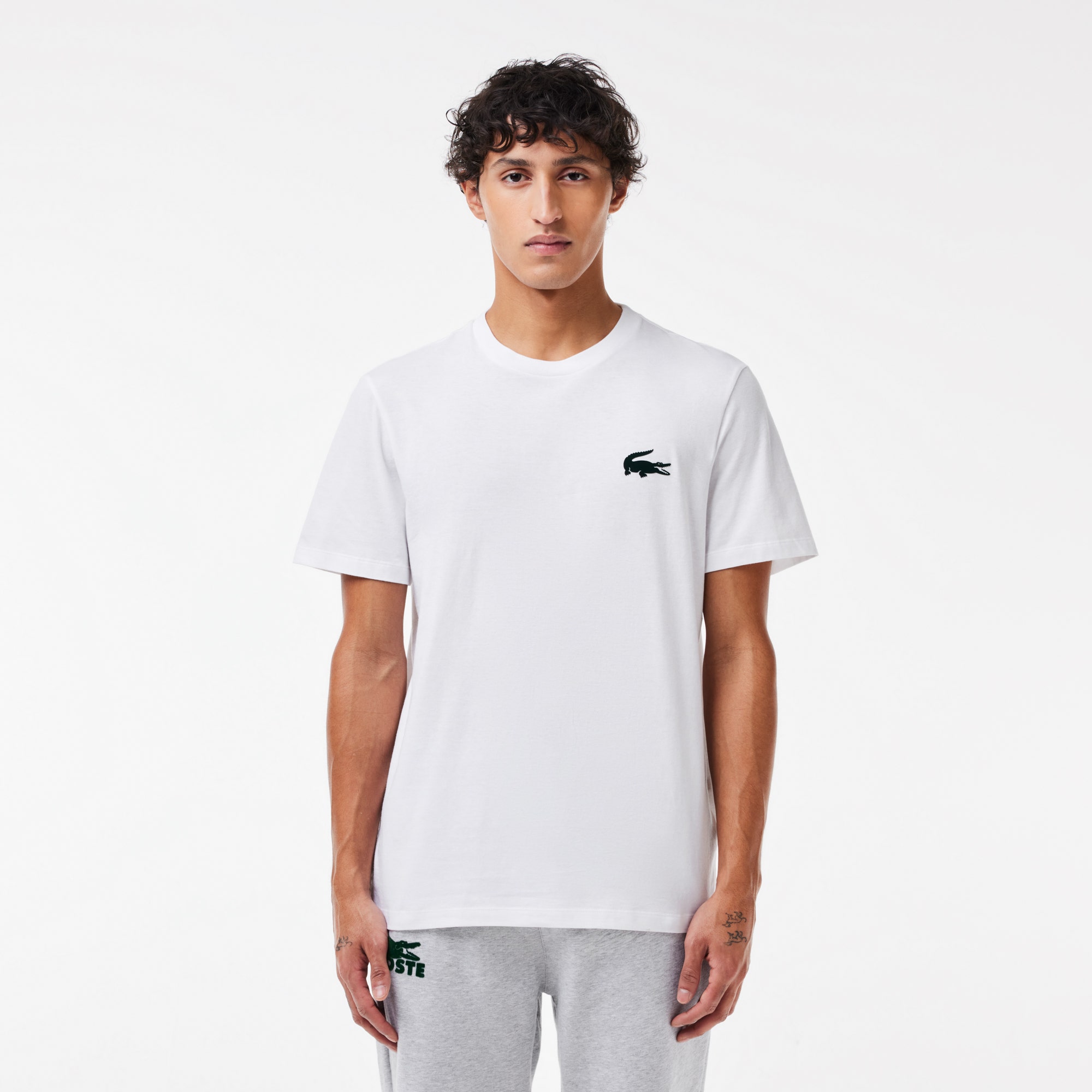 Cotton Loungewear T-shirt