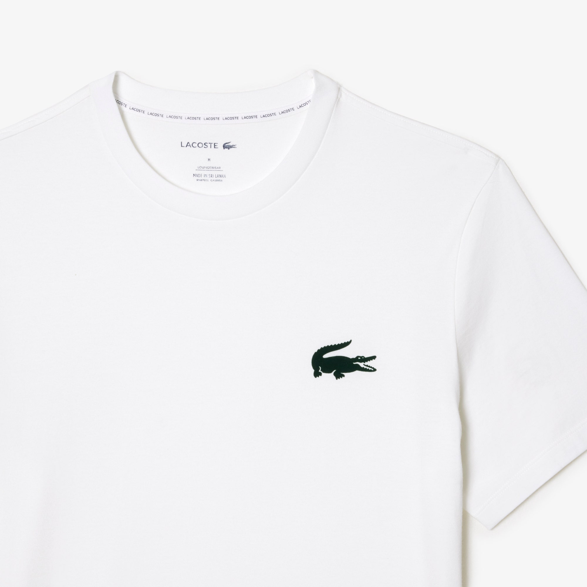 Cotton Loungewear T-shirt