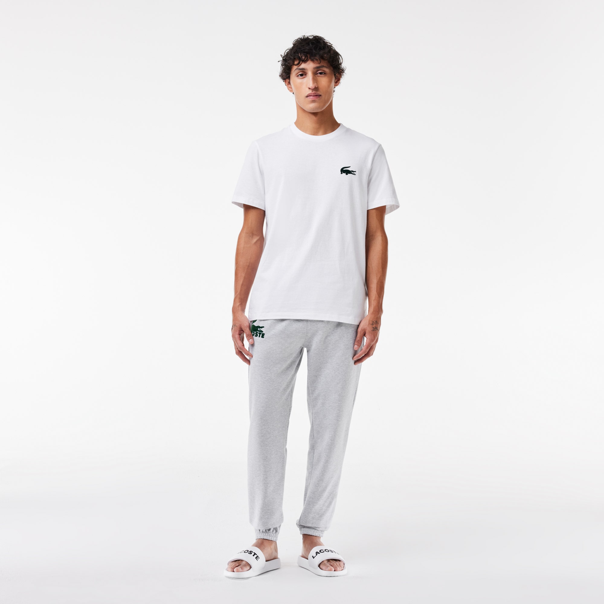 Cotton Loungewear T-shirt