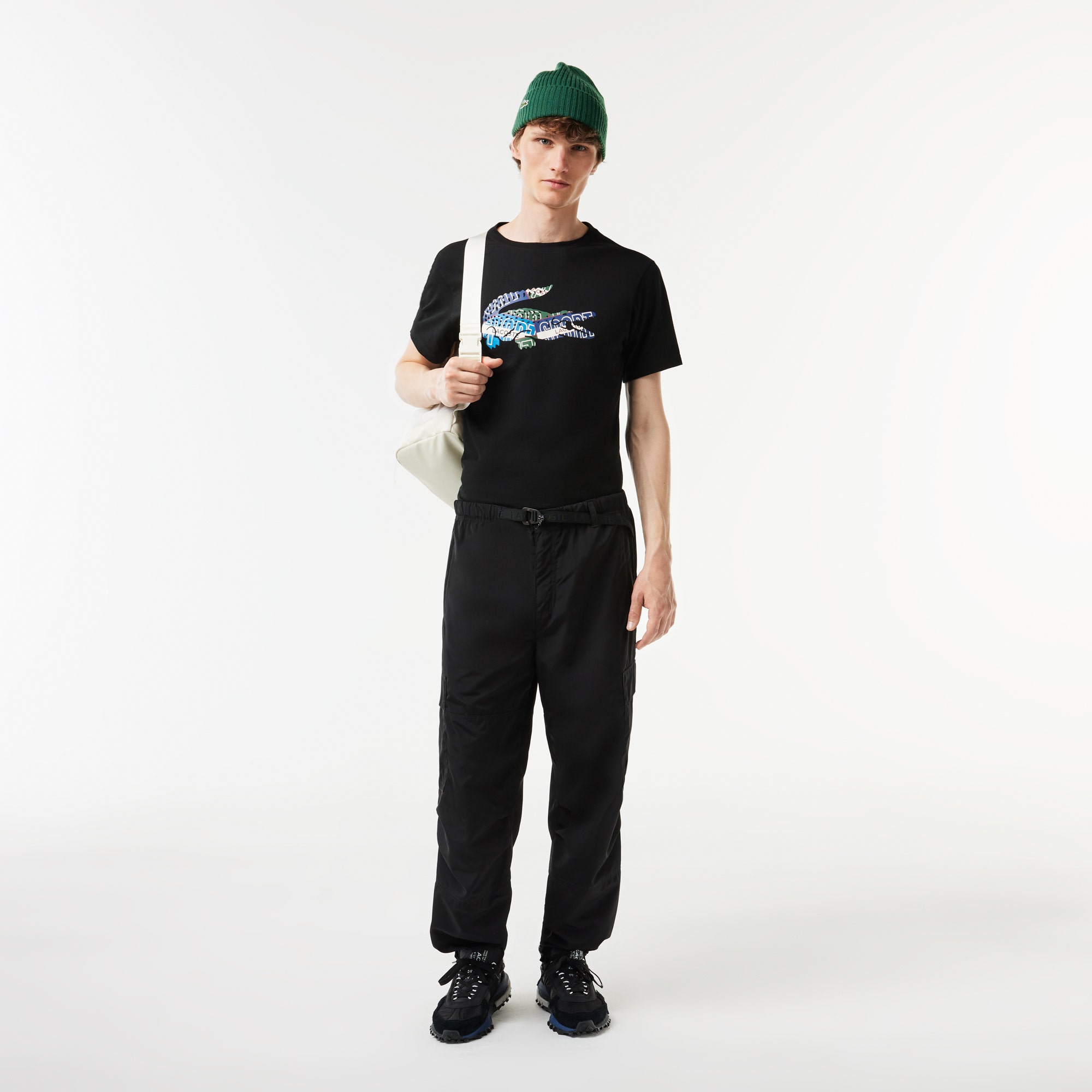 Cotton Jersey Sport T-shirt
