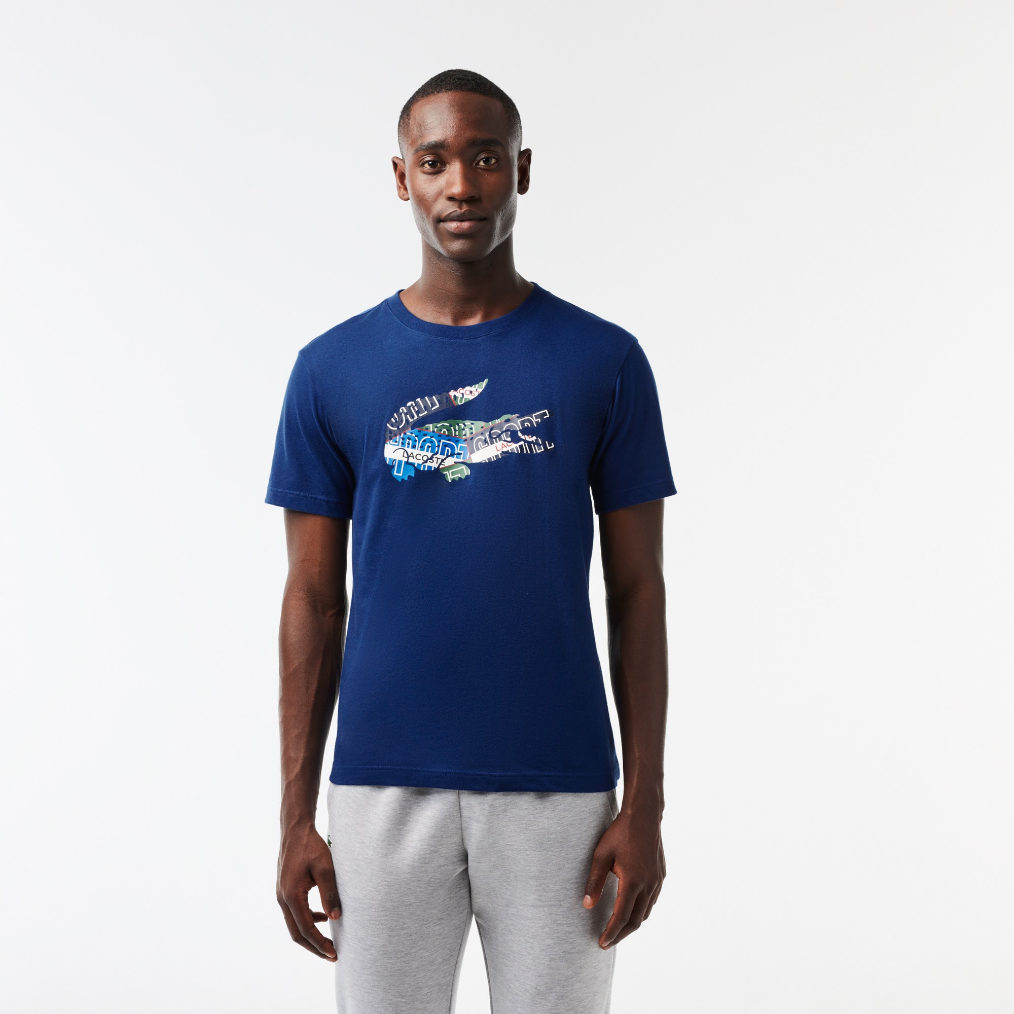 Cotton Jersey Sport T-shirt