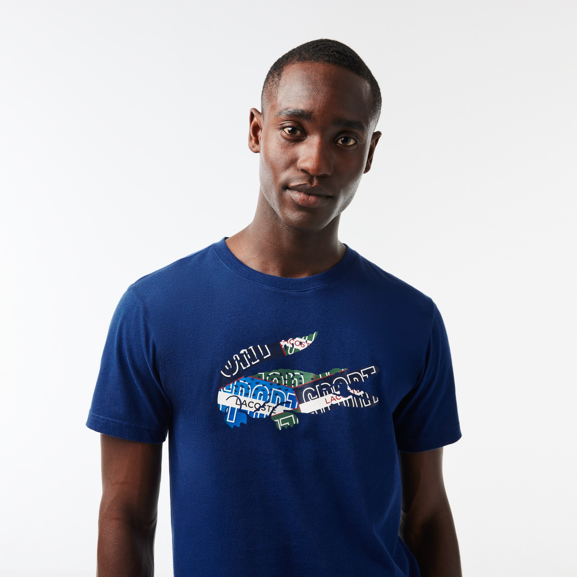 Cotton Jersey Sport T-shirt