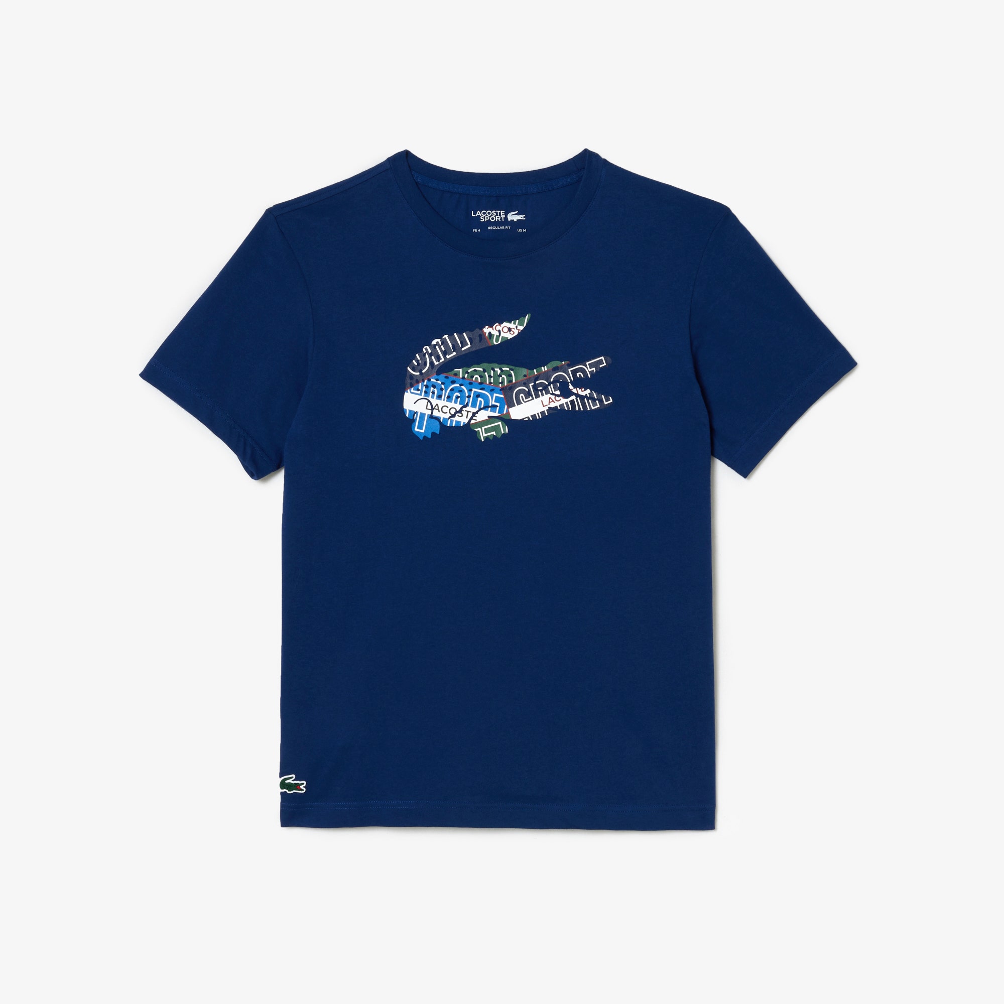 Cotton Jersey Sport T-shirt