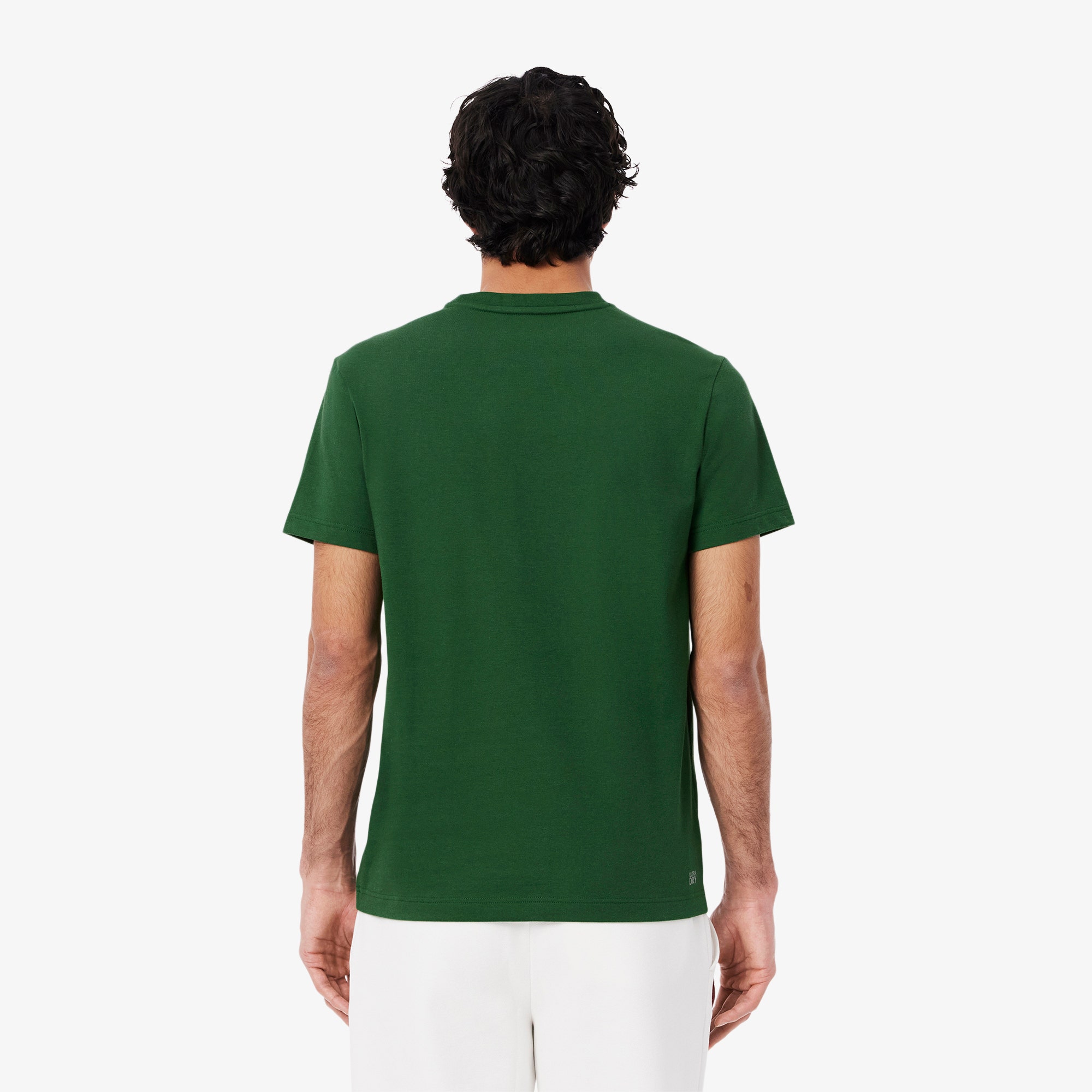 Tennis Heritage Print T-shirt